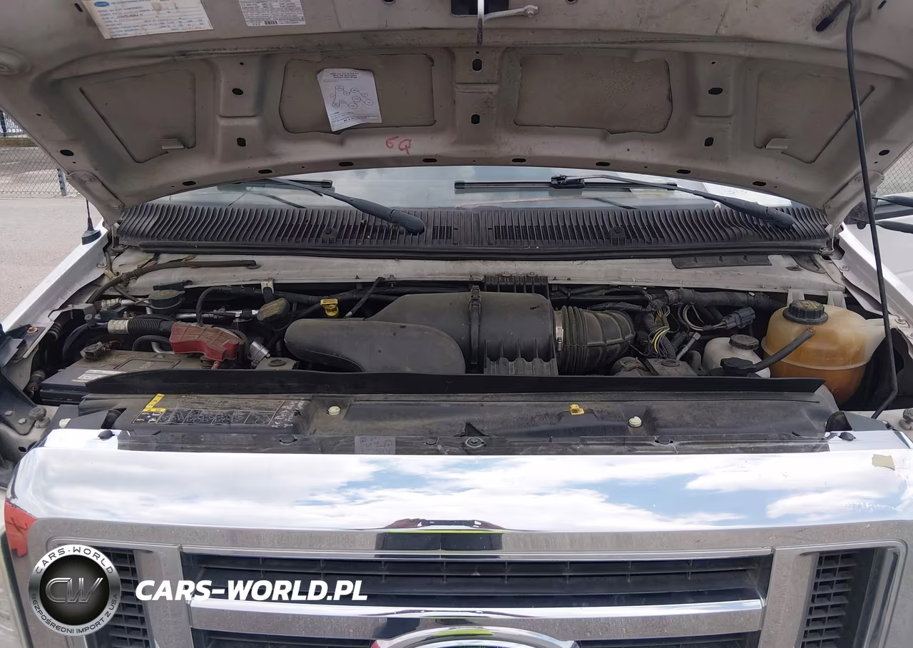 2013 Ford E-450 Cutaway VIN:1FDFE4FS9DDA02853 - 9