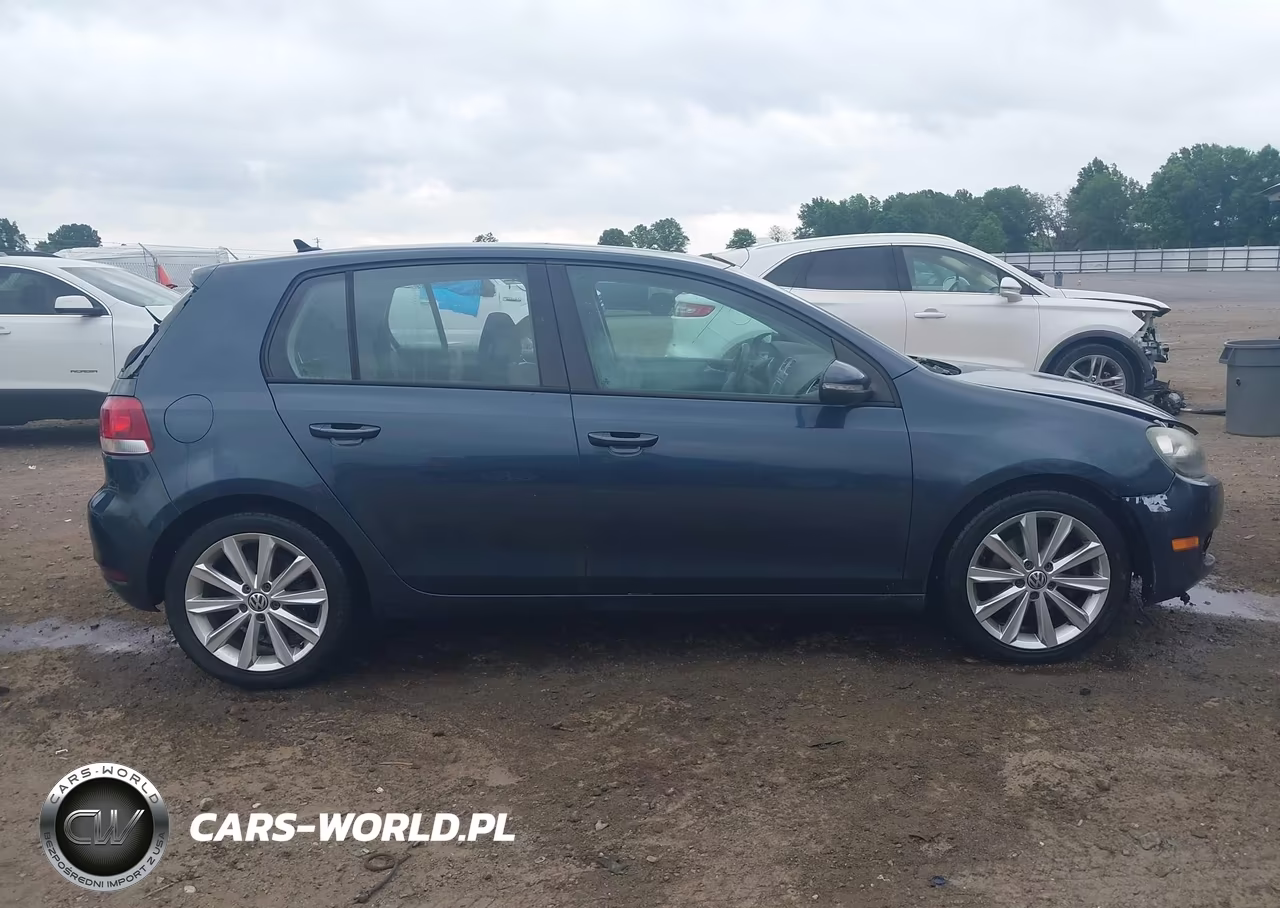 2012 Volkswagen Golf Tdi 4-Door VIN:WVWDM7AJ9CW296983 - 13