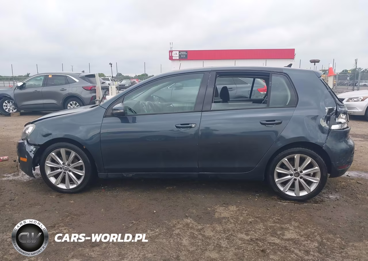 2012 Volkswagen Golf Tdi 4-Door VIN:WVWDM7AJ9CW296983 - 14