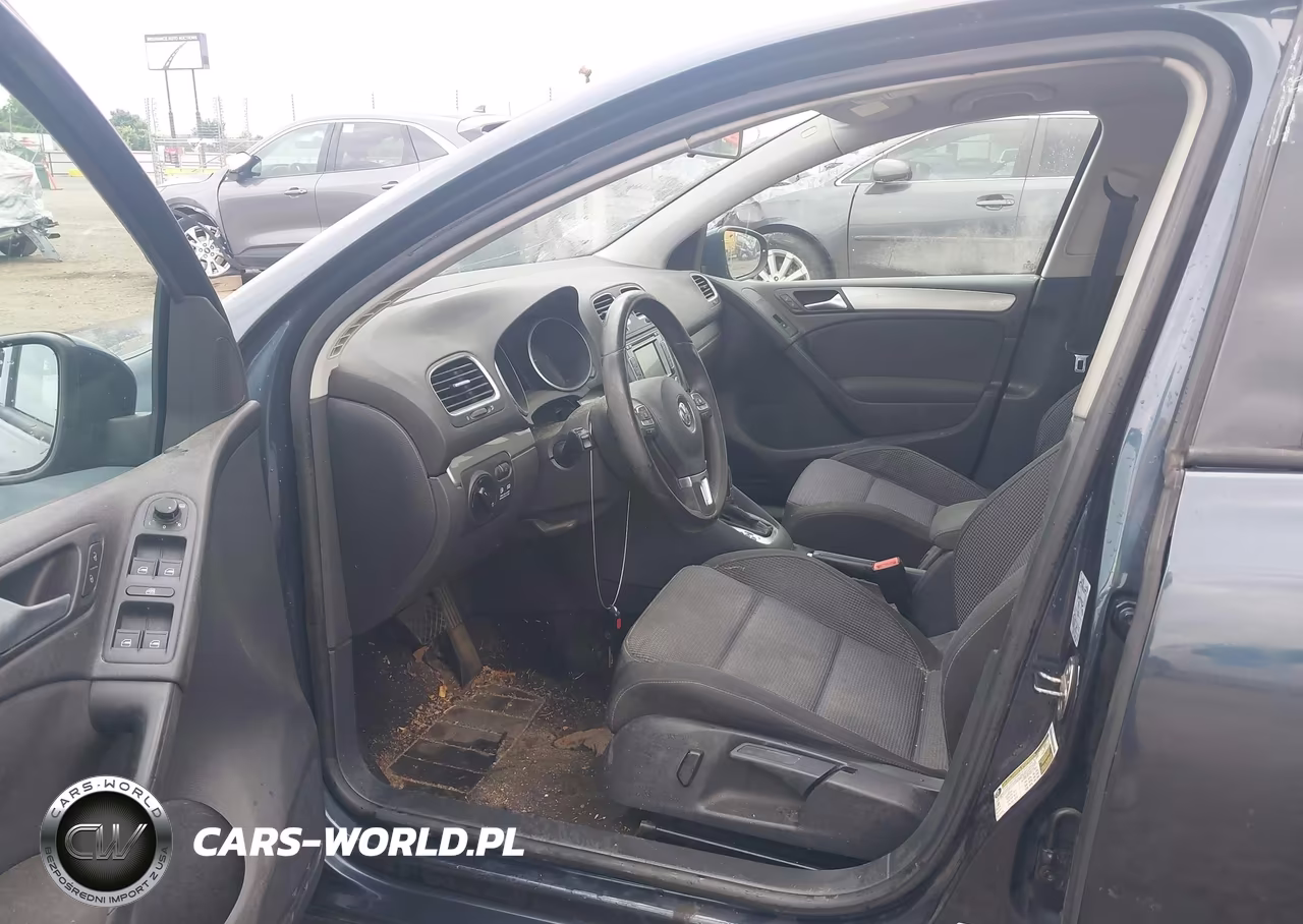 2012 Volkswagen Golf Tdi 4-Door VIN:WVWDM7AJ9CW296983 - 18