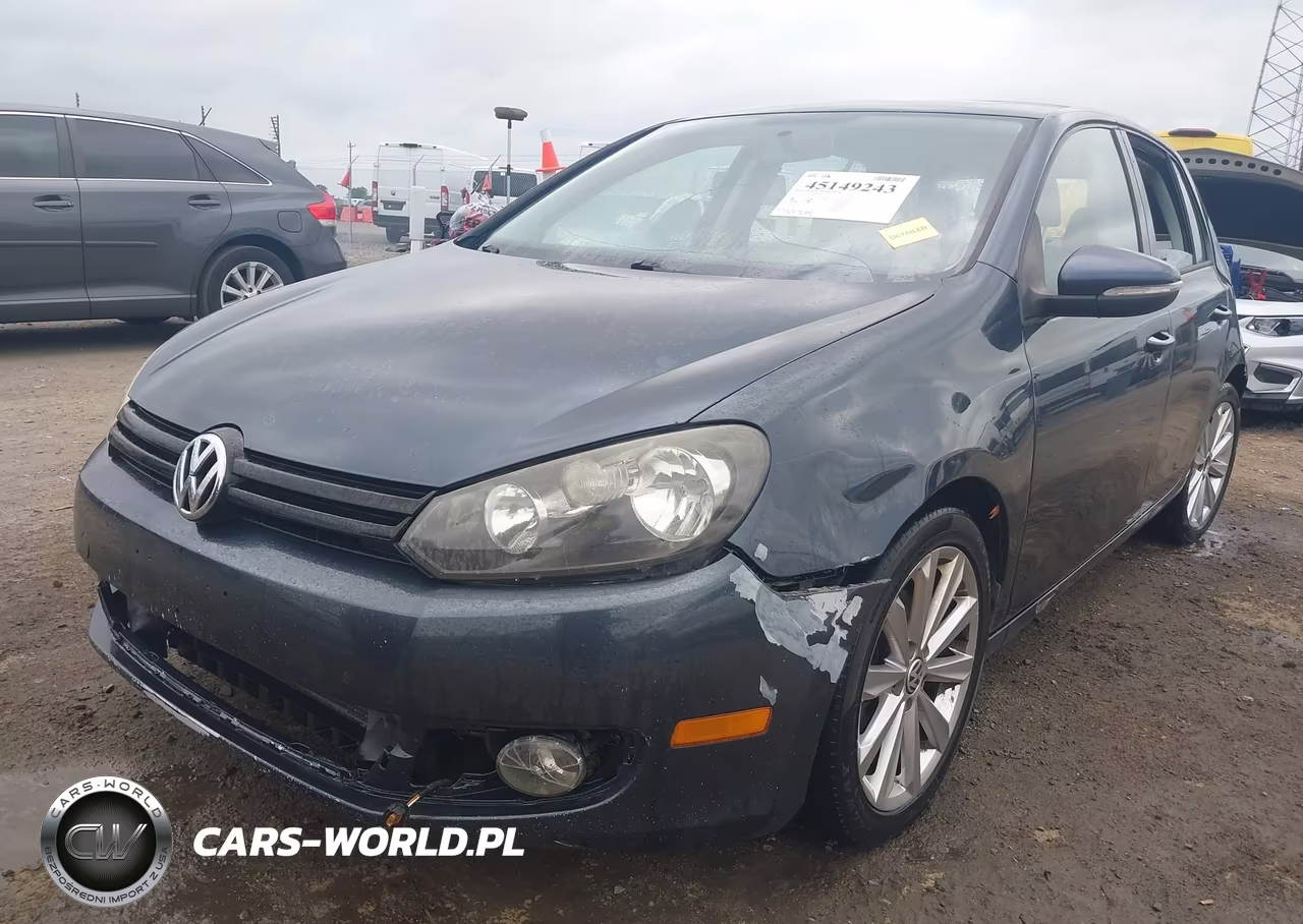 2012 Volkswagen Golf Tdi 4-Door VIN:WVWDM7AJ9CW296983 - 19