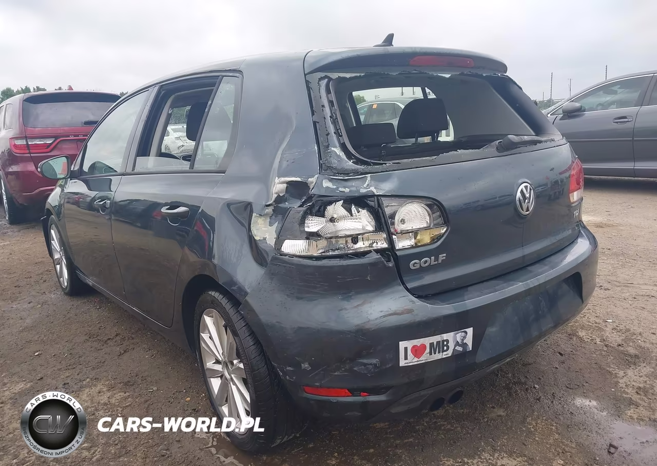 2012 Volkswagen Golf Tdi 4-Door VIN:WVWDM7AJ9CW296983 - 20