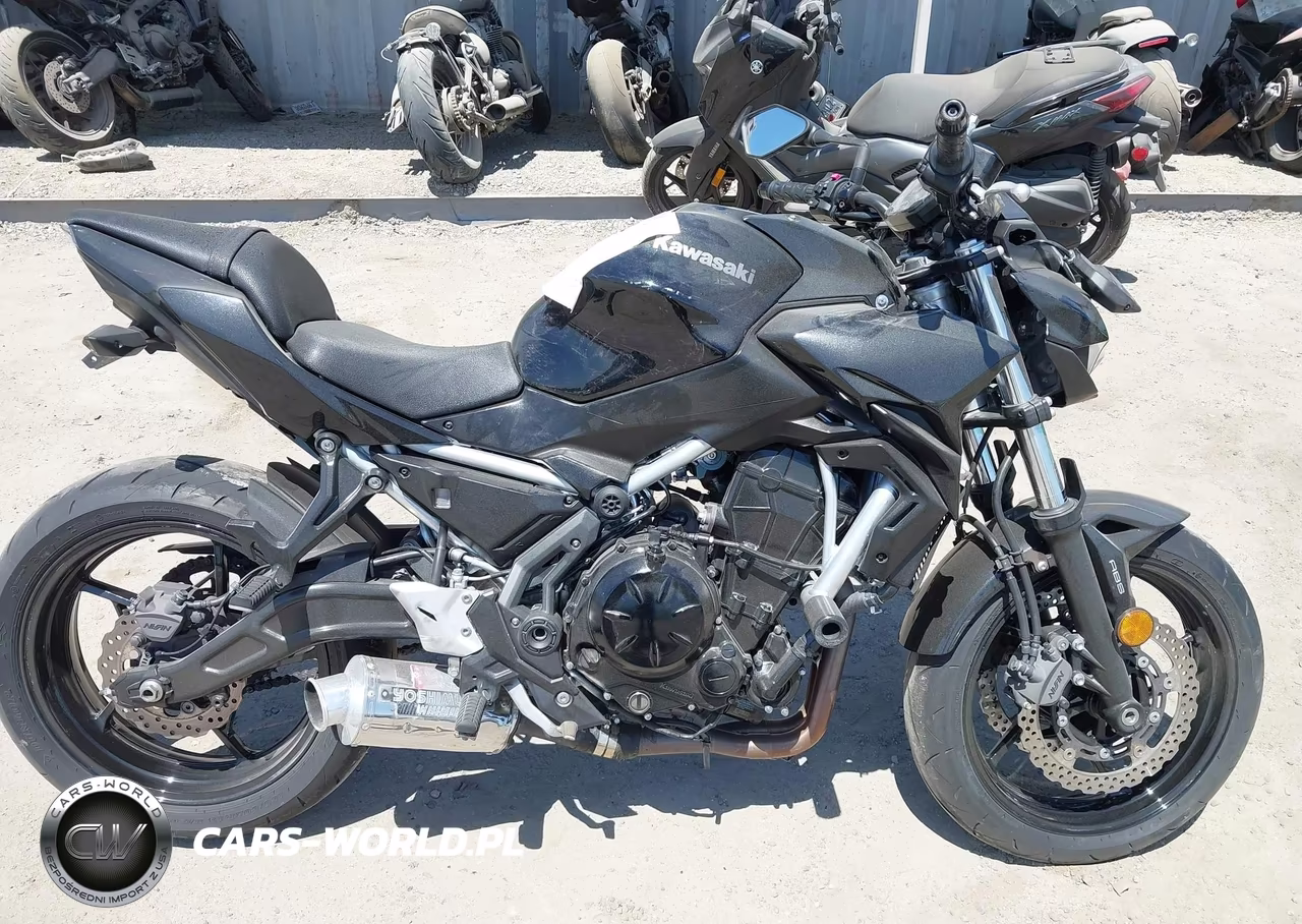 2020 Kawasaki Er650 K VIN:ML5EREK10LDA18460 - 11