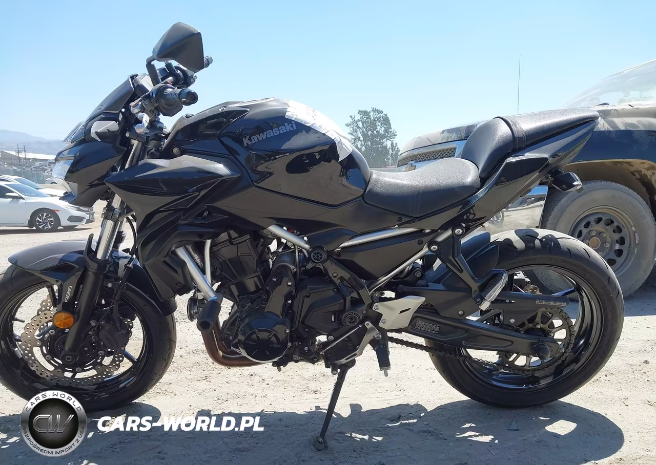2020 Kawasaki Er650 K VIN:ML5EREK10LDA18460 - 12