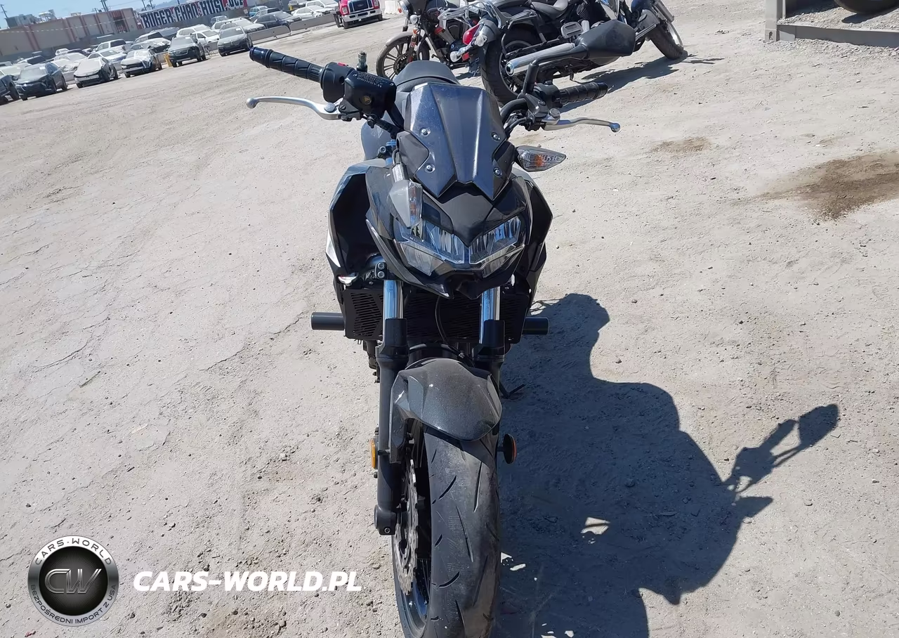 2020 Kawasaki Er650 K VIN:ML5EREK10LDA18460 - 5