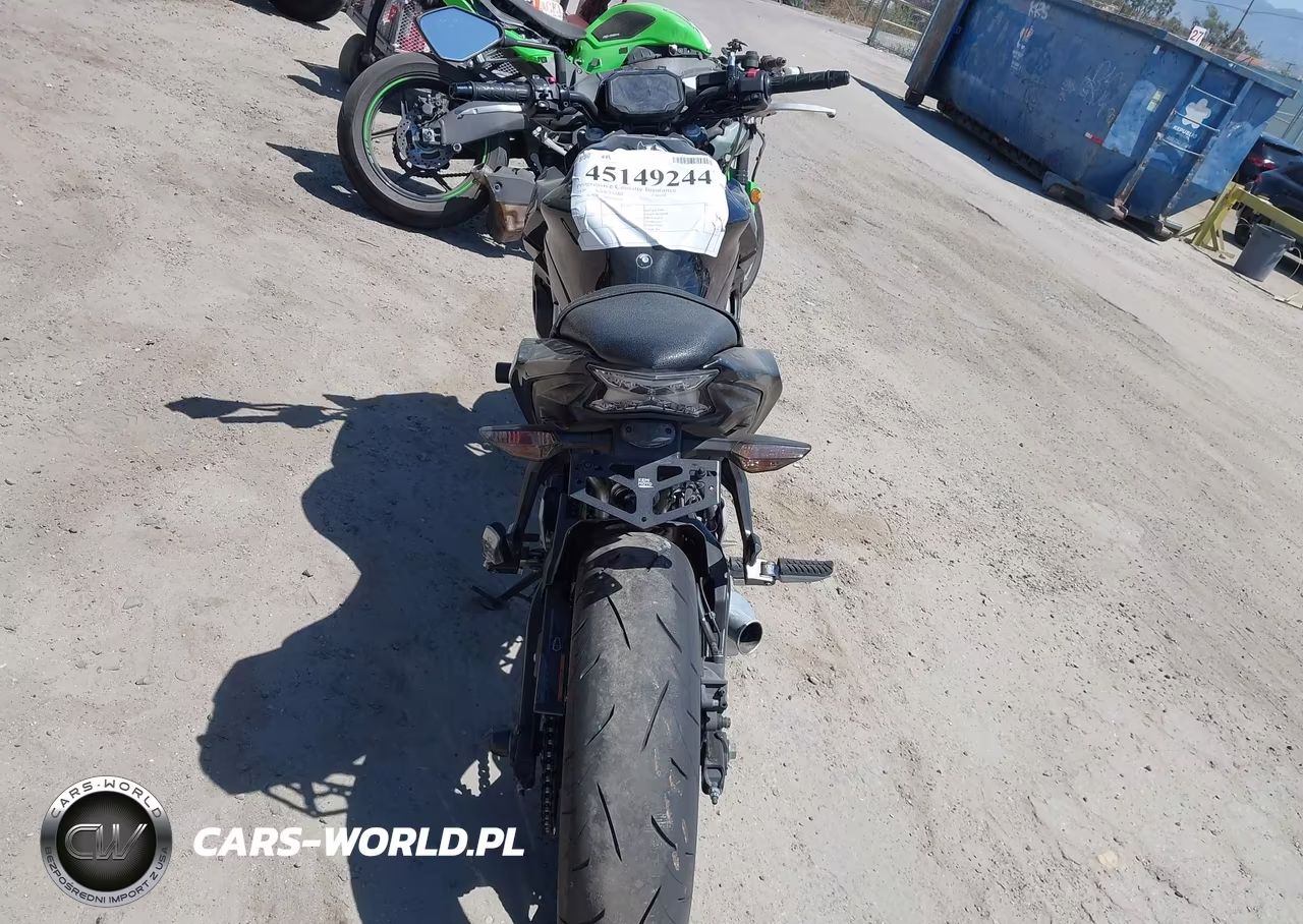 2020 Kawasaki Er650 K VIN:ML5EREK10LDA18460 - 6