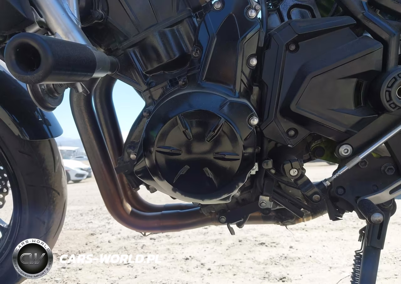 2020 Kawasaki Er650 K VIN:ML5EREK10LDA18460 - 9