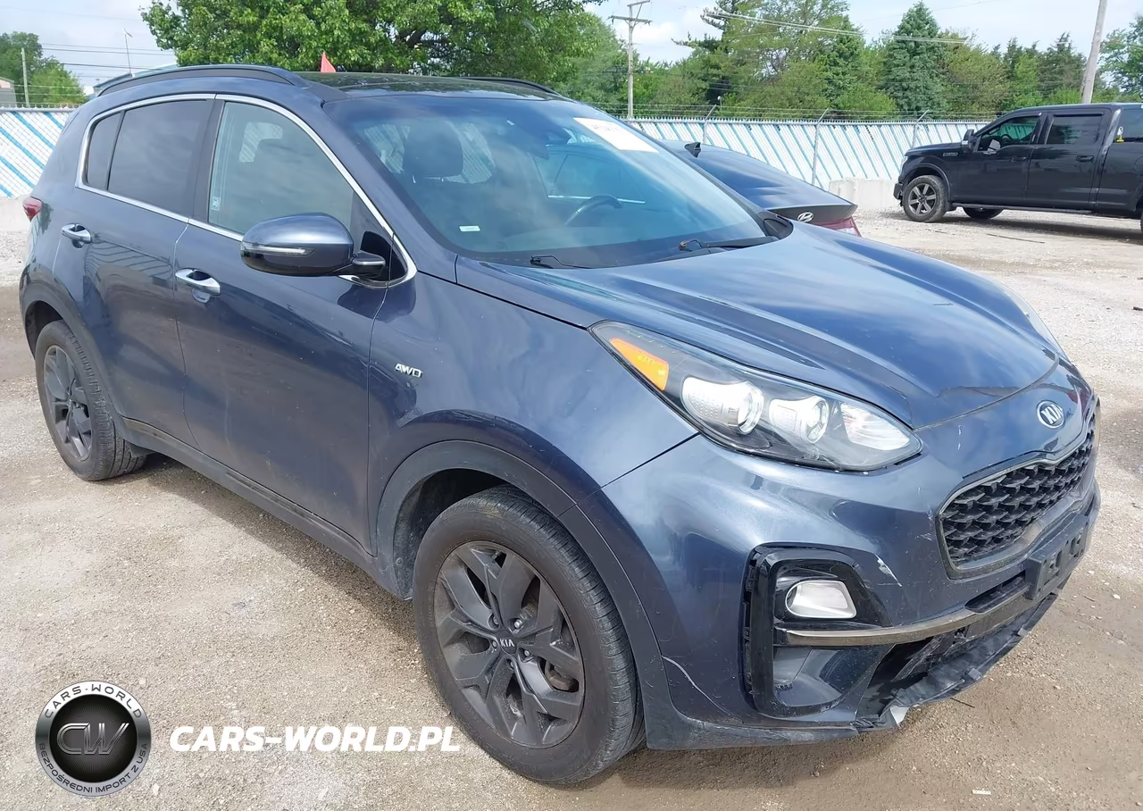2020 Kia Sportage S – zdjęcie 1 z 16