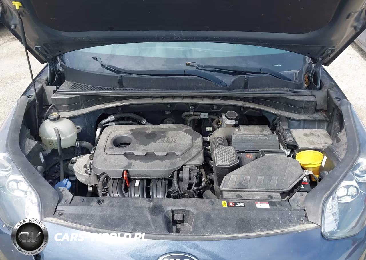 2020 Kia Sportage S VIN:KNDP6CAC9L7728984 - 10
