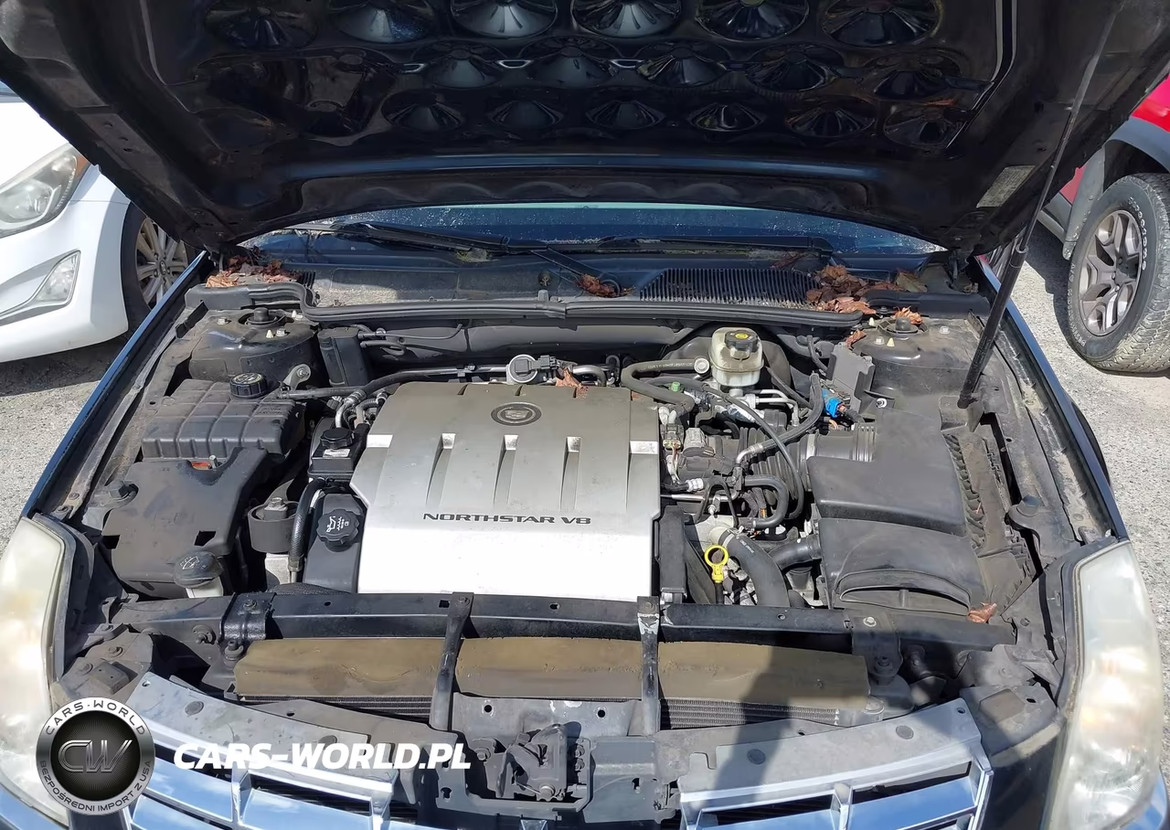 2006 Cadillac Dts Standard VIN:1G6KD57Y86U255960 - 10