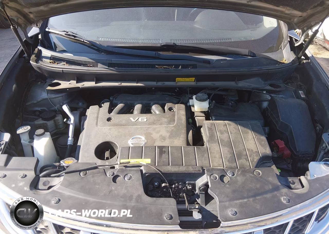 2014 Nissan Murano Le-S-Sl-Sv VIN:JN8AZ1MW2EW524936 - 10