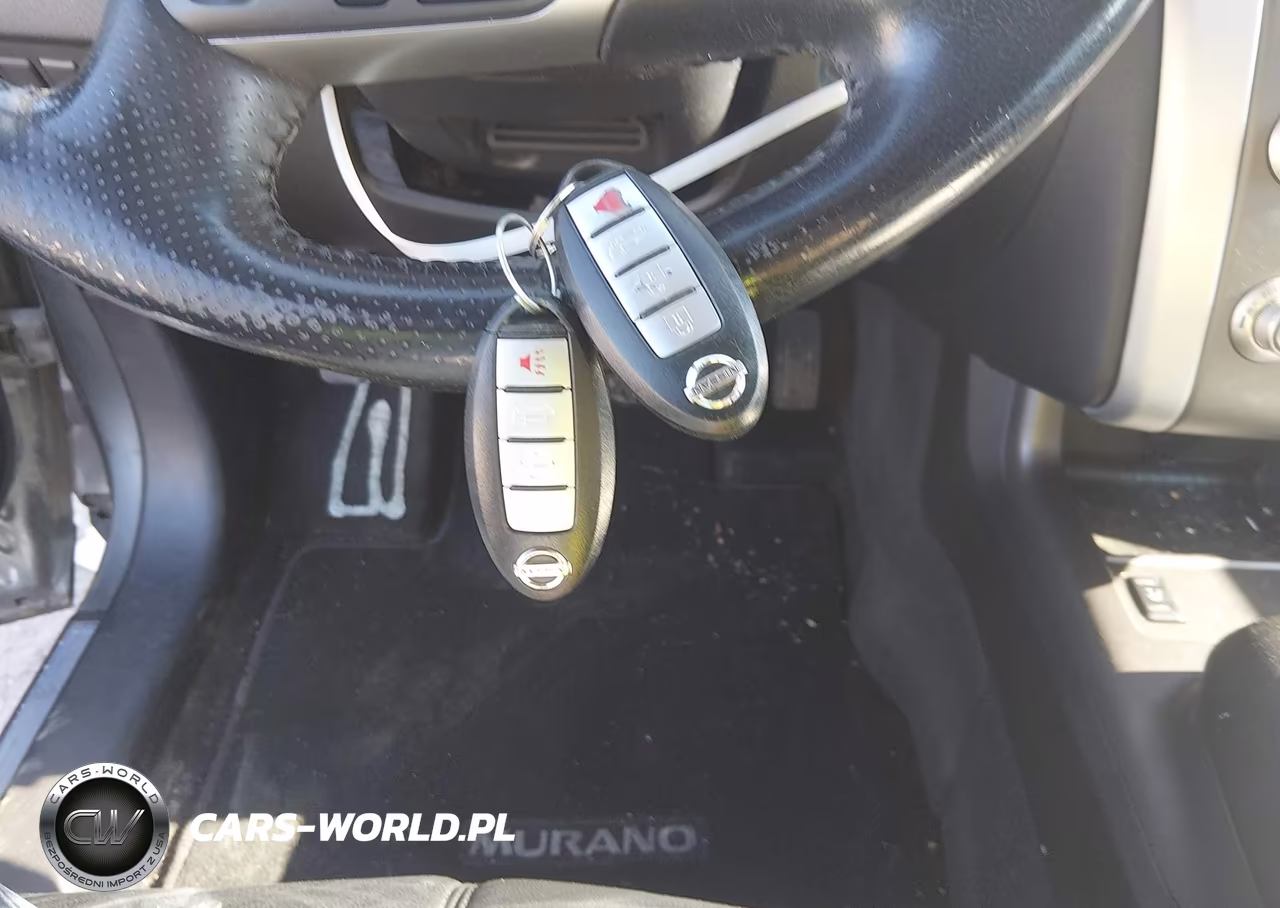 2014 Nissan Murano Le-S-Sl-Sv VIN:JN8AZ1MW2EW524936 - 11