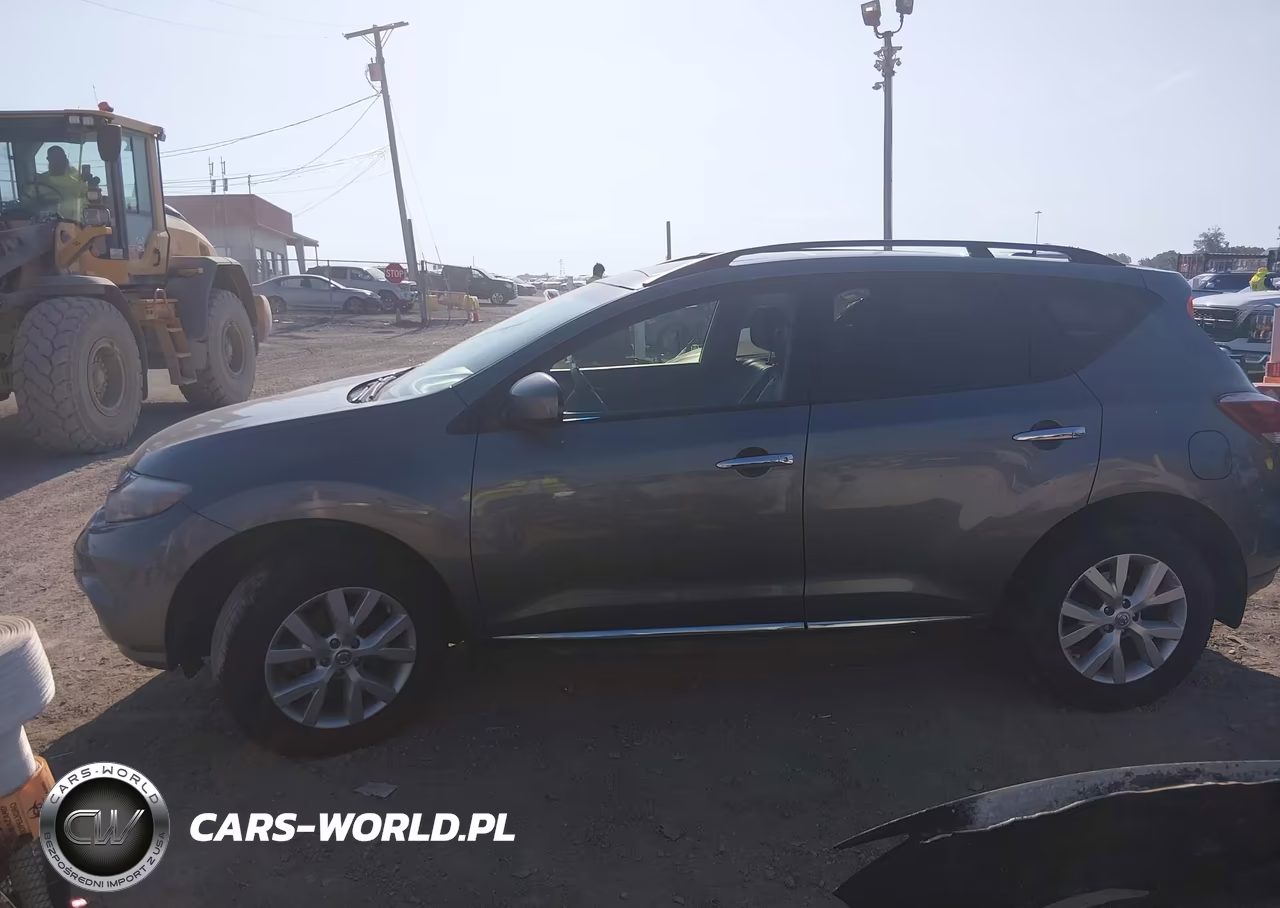 2014 Nissan Murano Le-S-Sl-Sv VIN:JN8AZ1MW2EW524936 - 14