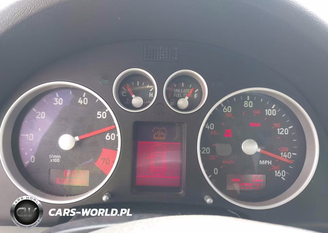 2002 Audi Tt 1.8L-Alms Commemorative Edition VIN:TRUWT28N921006511 - 7