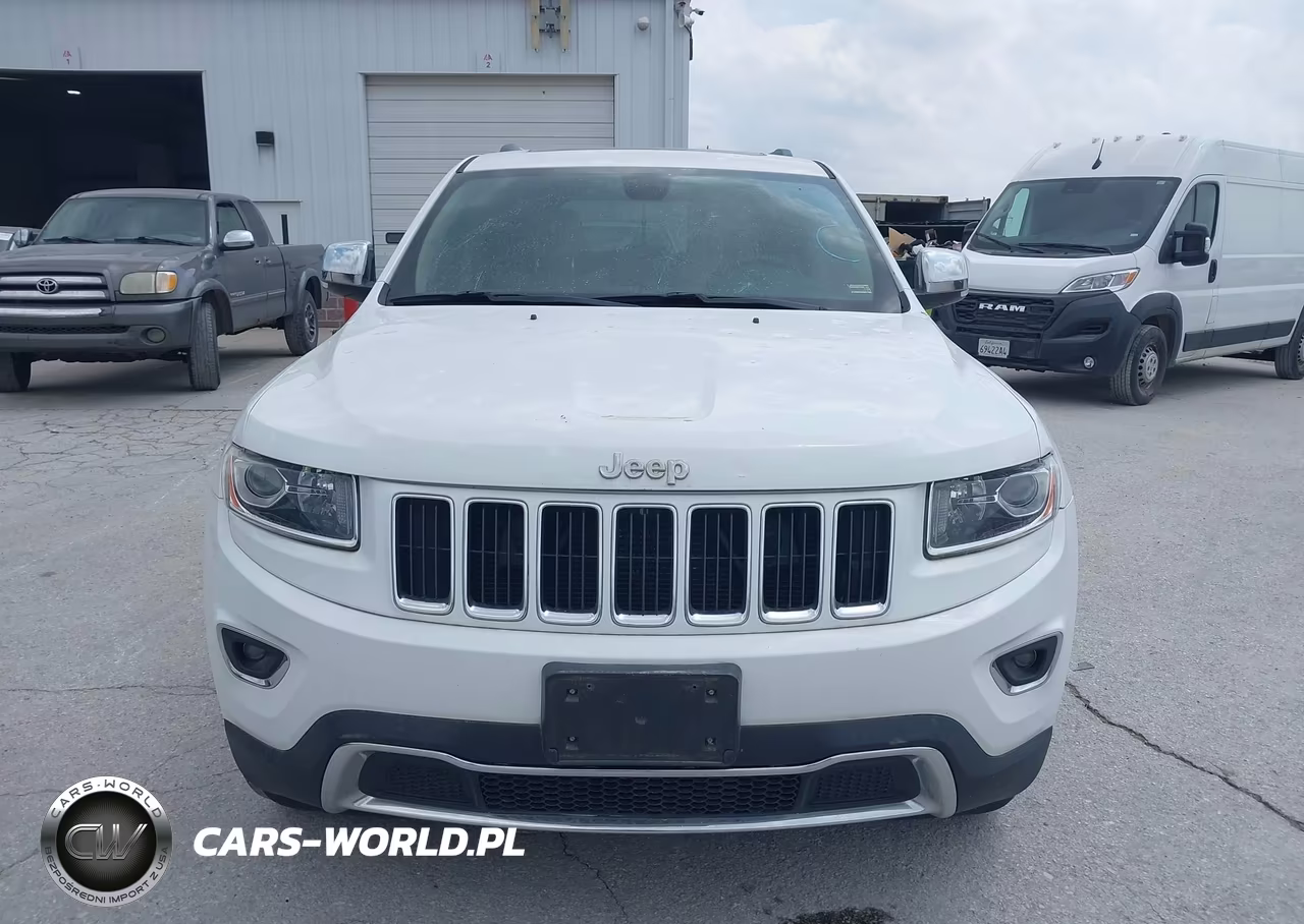 2015 Jeep Grand Cherokee Limited VIN:1C4RJFBG4FC878426 - 12
