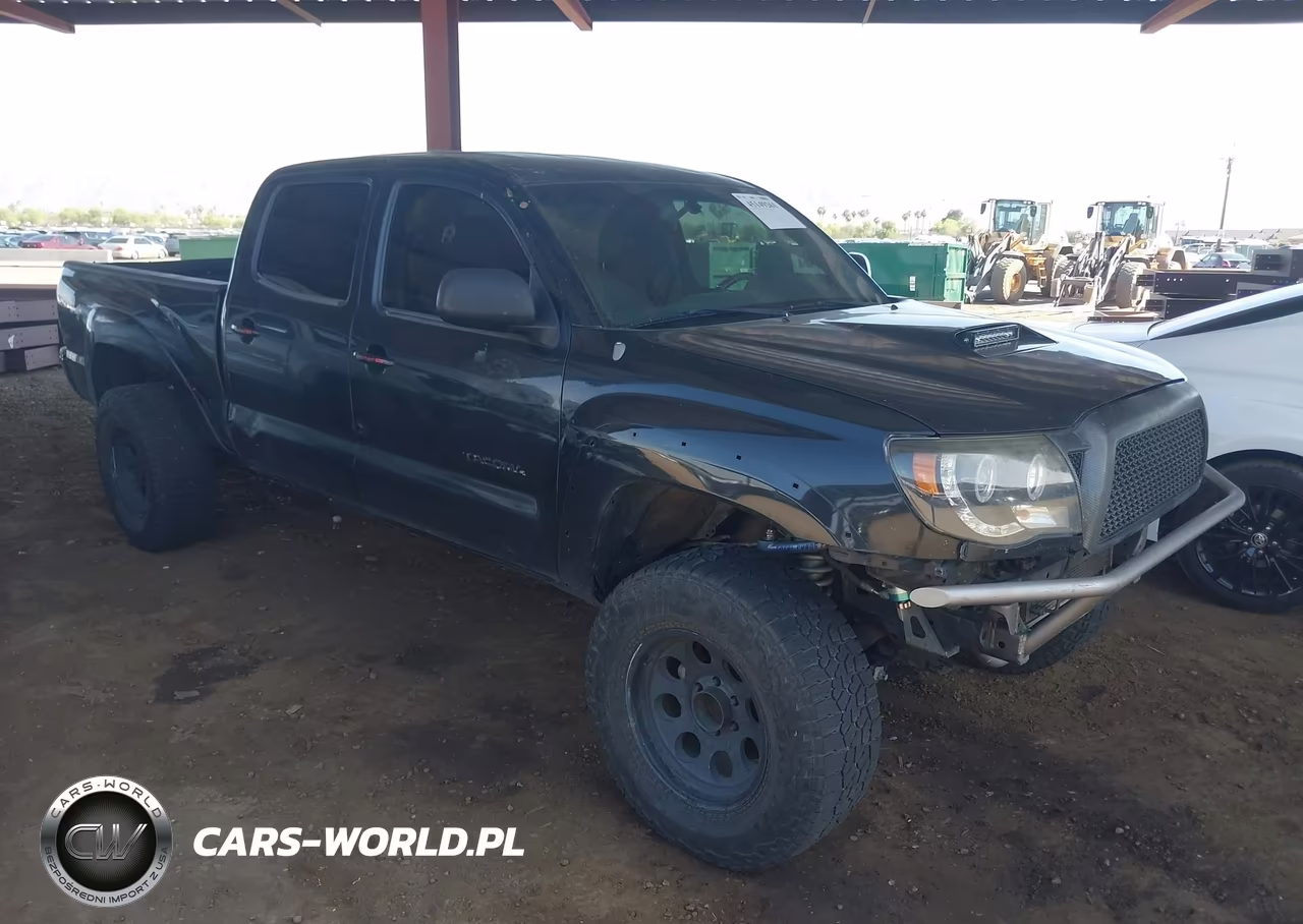 2007 Toyota Tacoma Prerunner V6 – zdjęcie 1 z 16