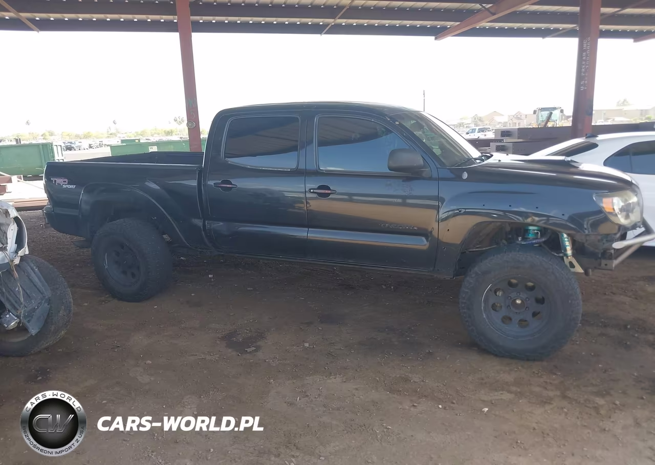 2007 Toyota Tacoma Prerunner V6 VIN:5TEKU72N17Z458106 - 13
