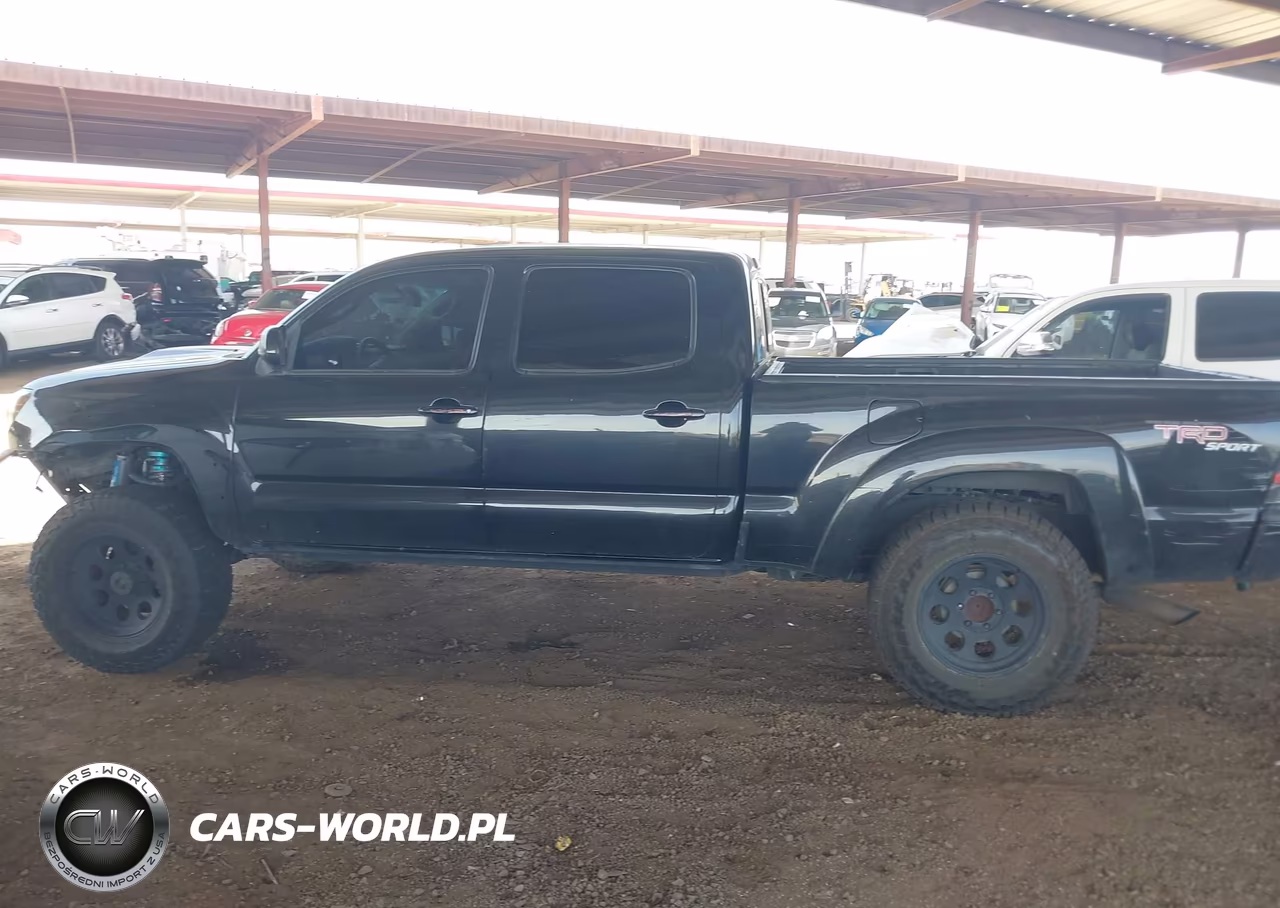 2007 Toyota Tacoma Prerunner V6 VIN:5TEKU72N17Z458106 - 14