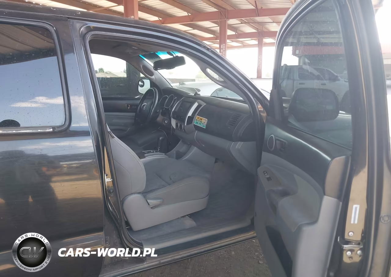 2007 Toyota Tacoma Prerunner V6 VIN:5TEKU72N17Z458106 - 5
