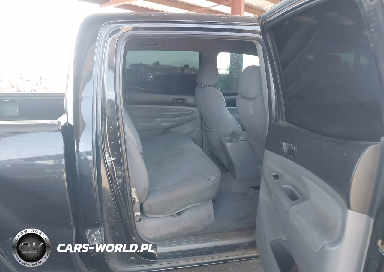 2007 Toyota Tacoma Prerunner V6 VIN:5TEKU72N17Z458106 - 8