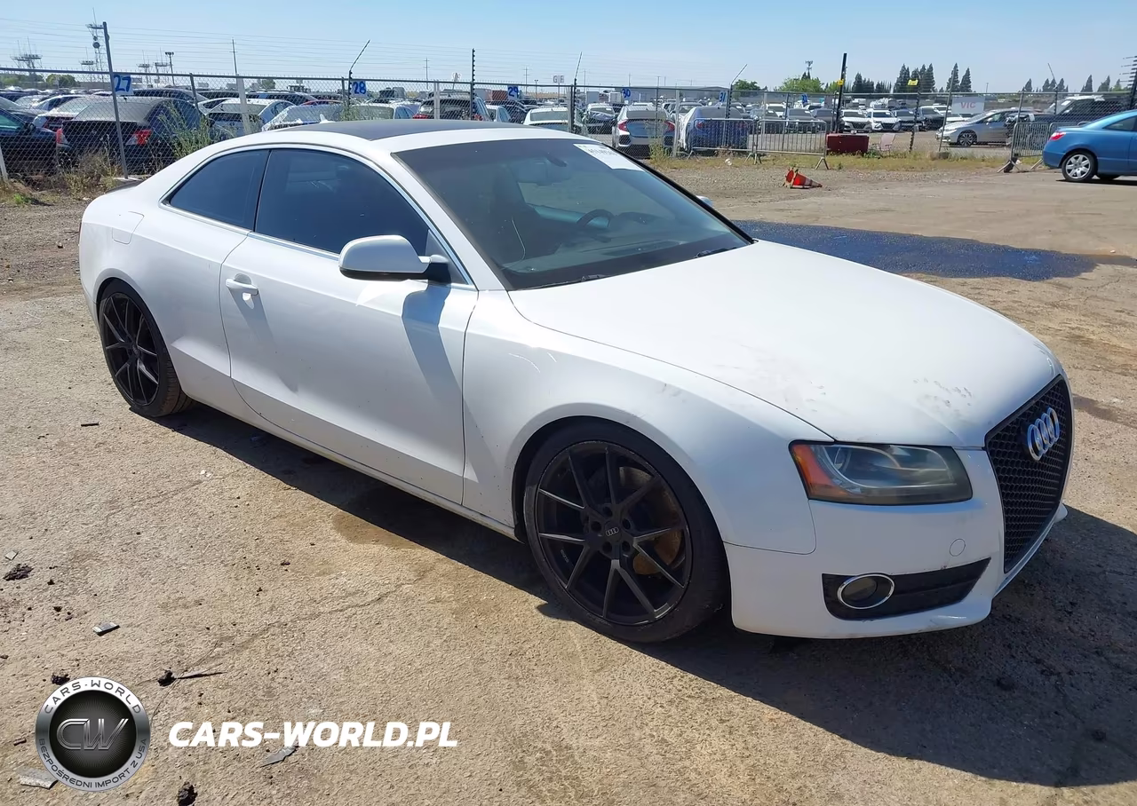 2011 Audi A5 2.0T Premium