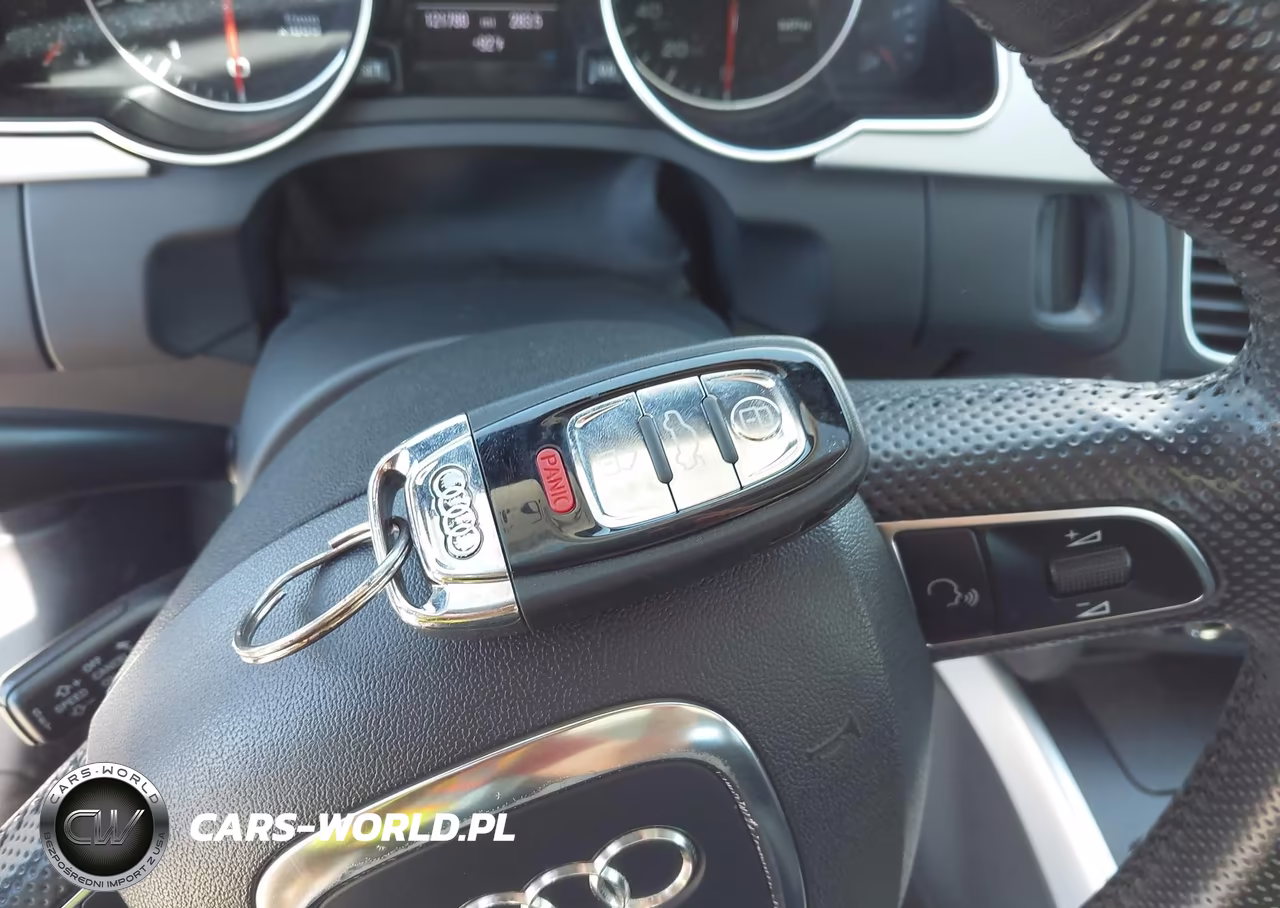 2011 Audi A5 2.0T Premium VIN:WAULFAFR4BA074233 - 11
