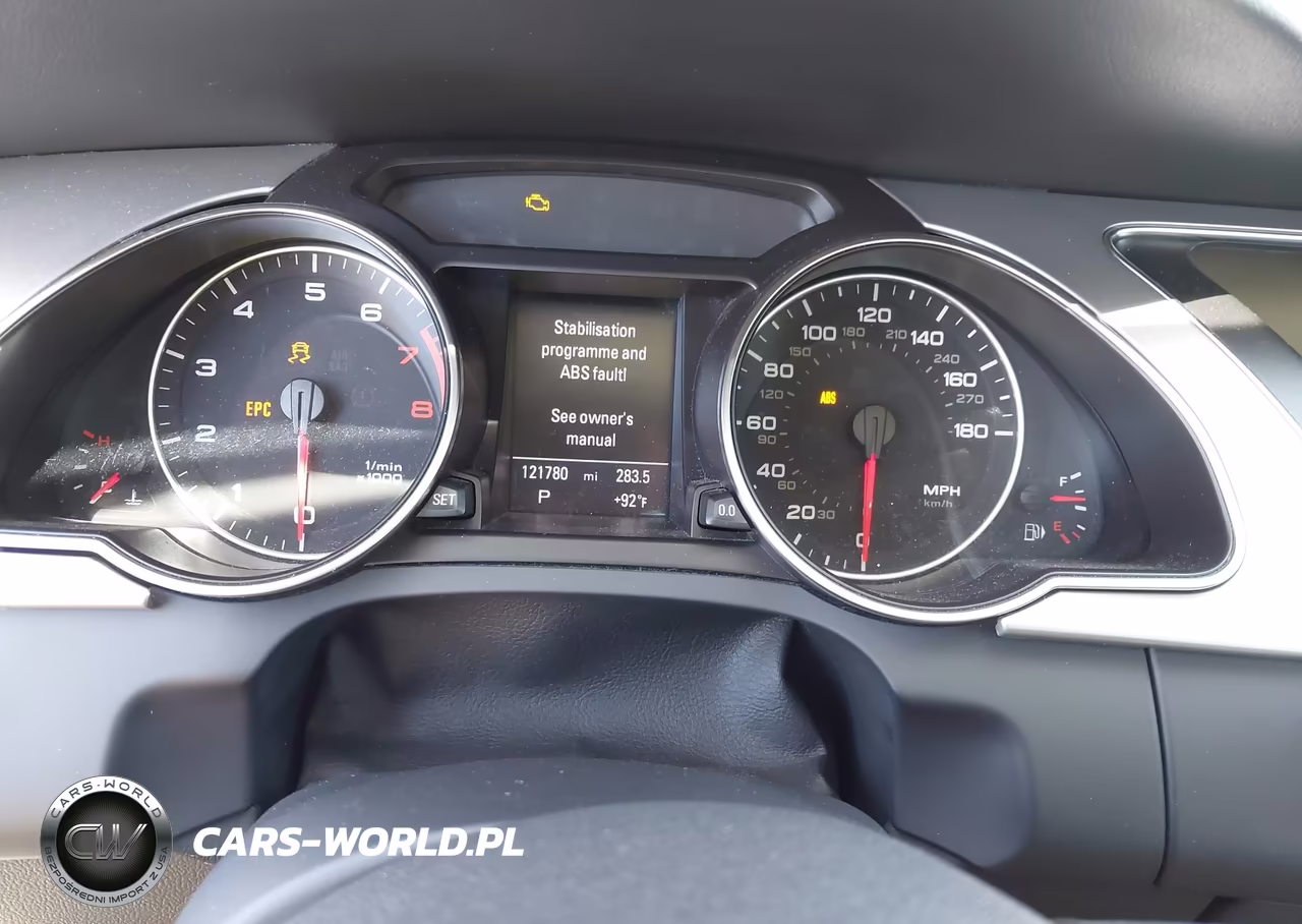2011 Audi A5 2.0T Premium VIN:WAULFAFR4BA074233 - 7