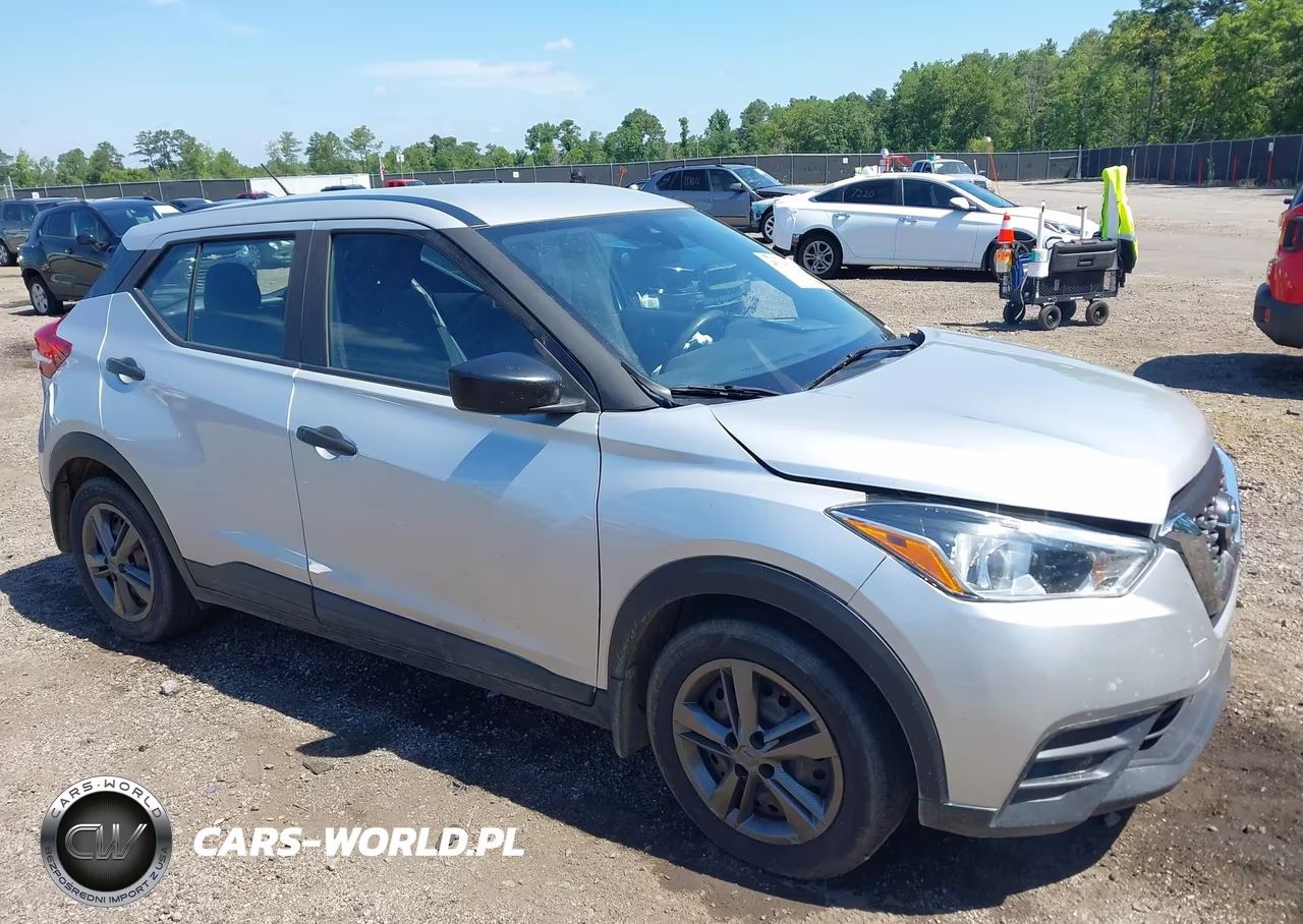 2020 Nissan Kicks S