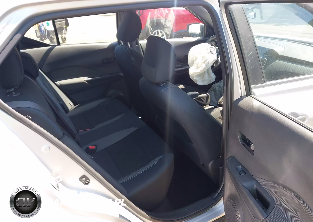 2020 Nissan Kicks S VIN:3N1CP5BV6LL515545 - 8