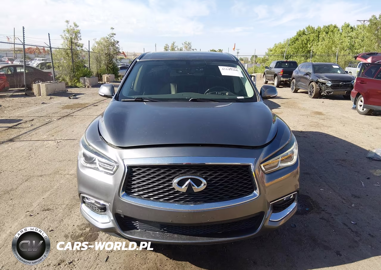 2019 Infiniti Qx60 Luxe-Pure VIN:5N1DL0MM9KC557976 - 12