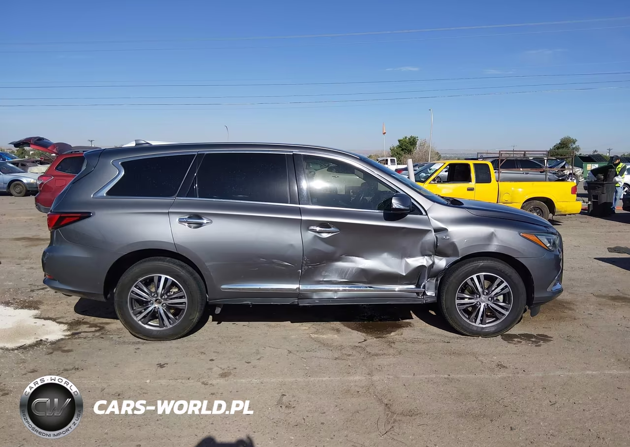 2019 Infiniti Qx60 Luxe-Pure VIN:5N1DL0MM9KC557976 - 13