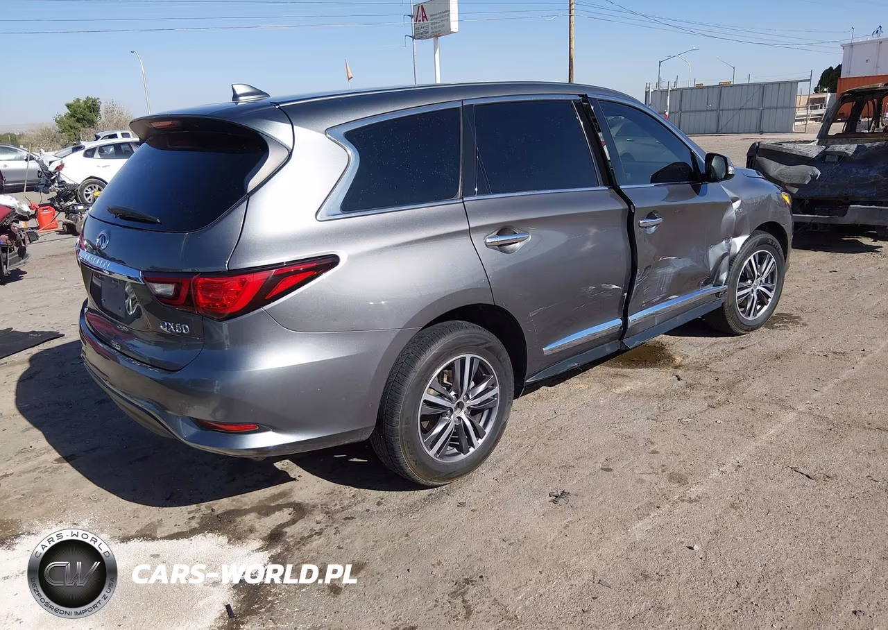 2019 Infiniti Qx60 Luxe-Pure VIN:5N1DL0MM9KC557976 - 4