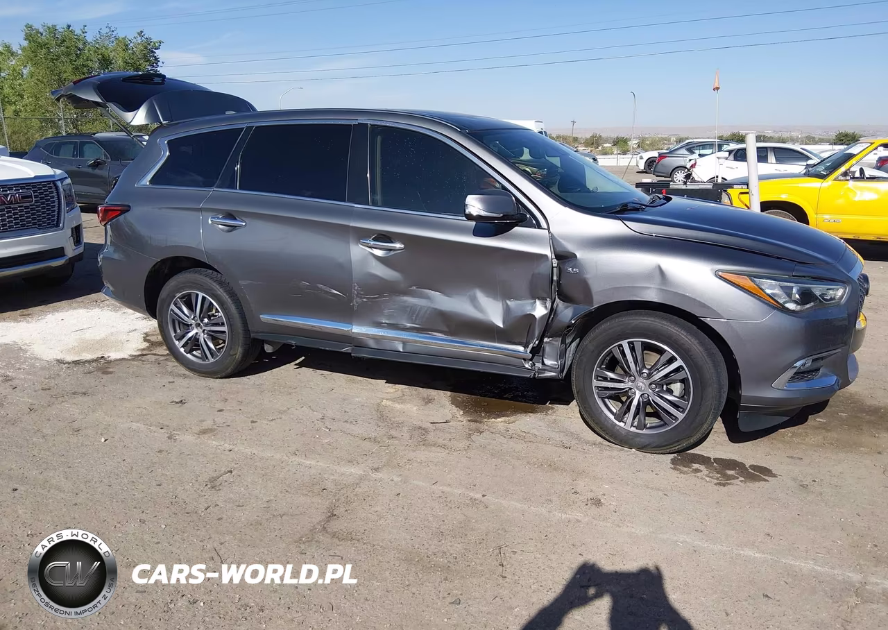 2019 Infiniti Qx60 Luxe-Pure VIN:5N1DL0MM9KC557976 - 6