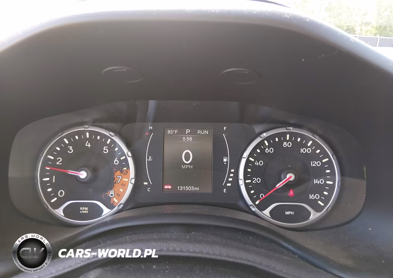 2015 Jeep Renegade Latitude VIN:ZACCJBBTXFPB29847 - 7