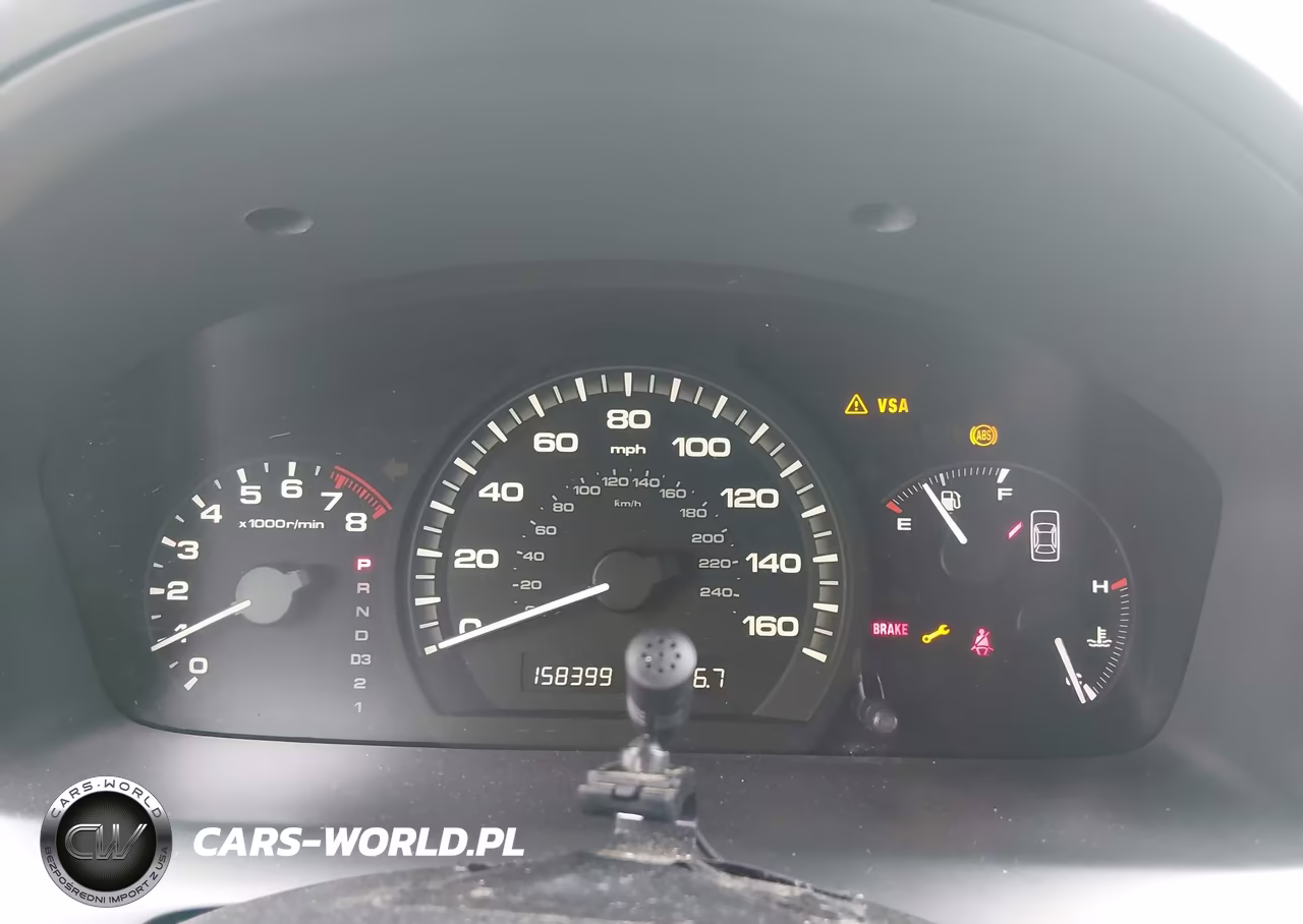 2007 Honda Accord 3.0 Ex VIN:1HGCM66577A096321 - 7