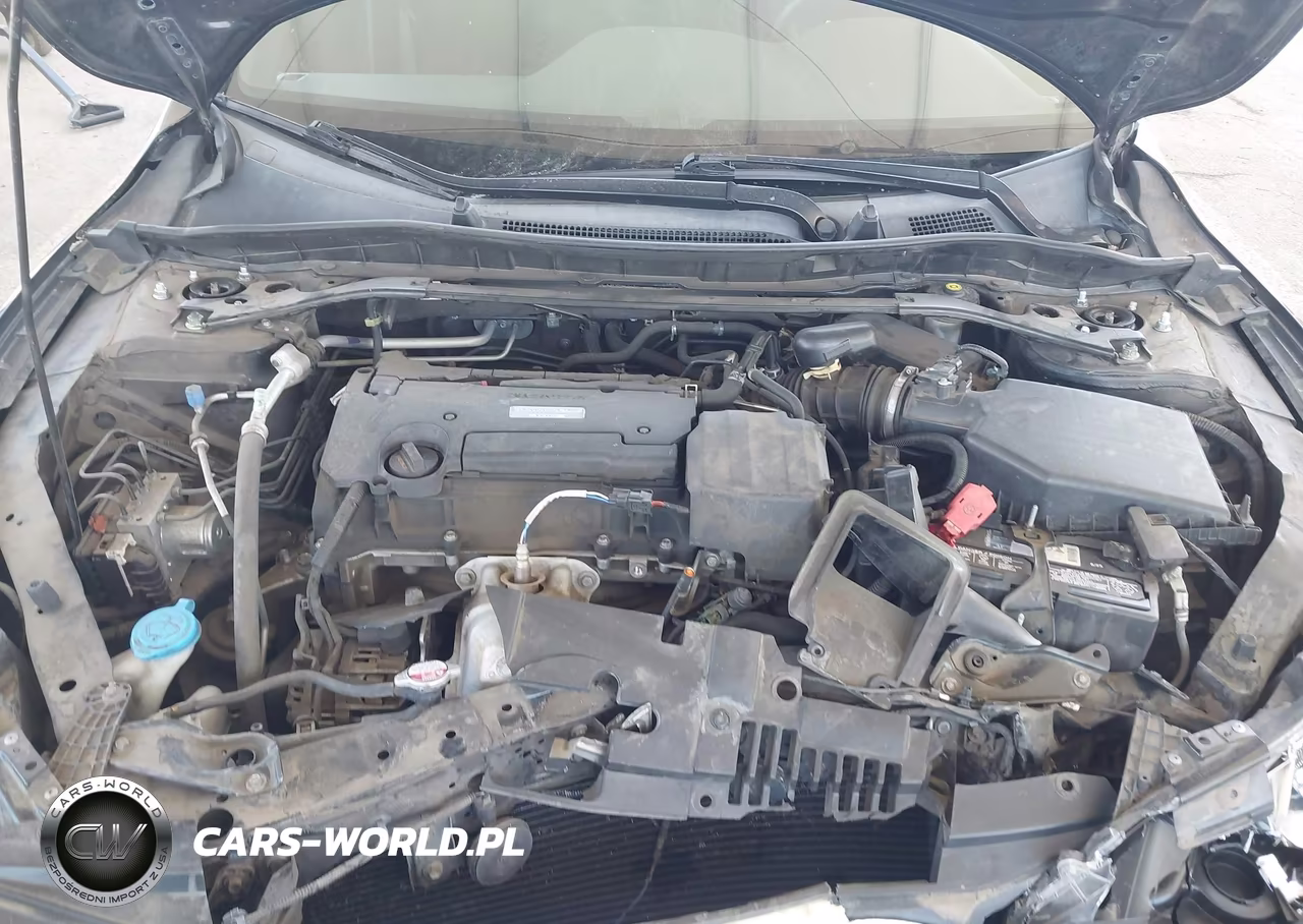 2016 Honda Accord Sport VIN:1HGCR2F52GA237841 - 10