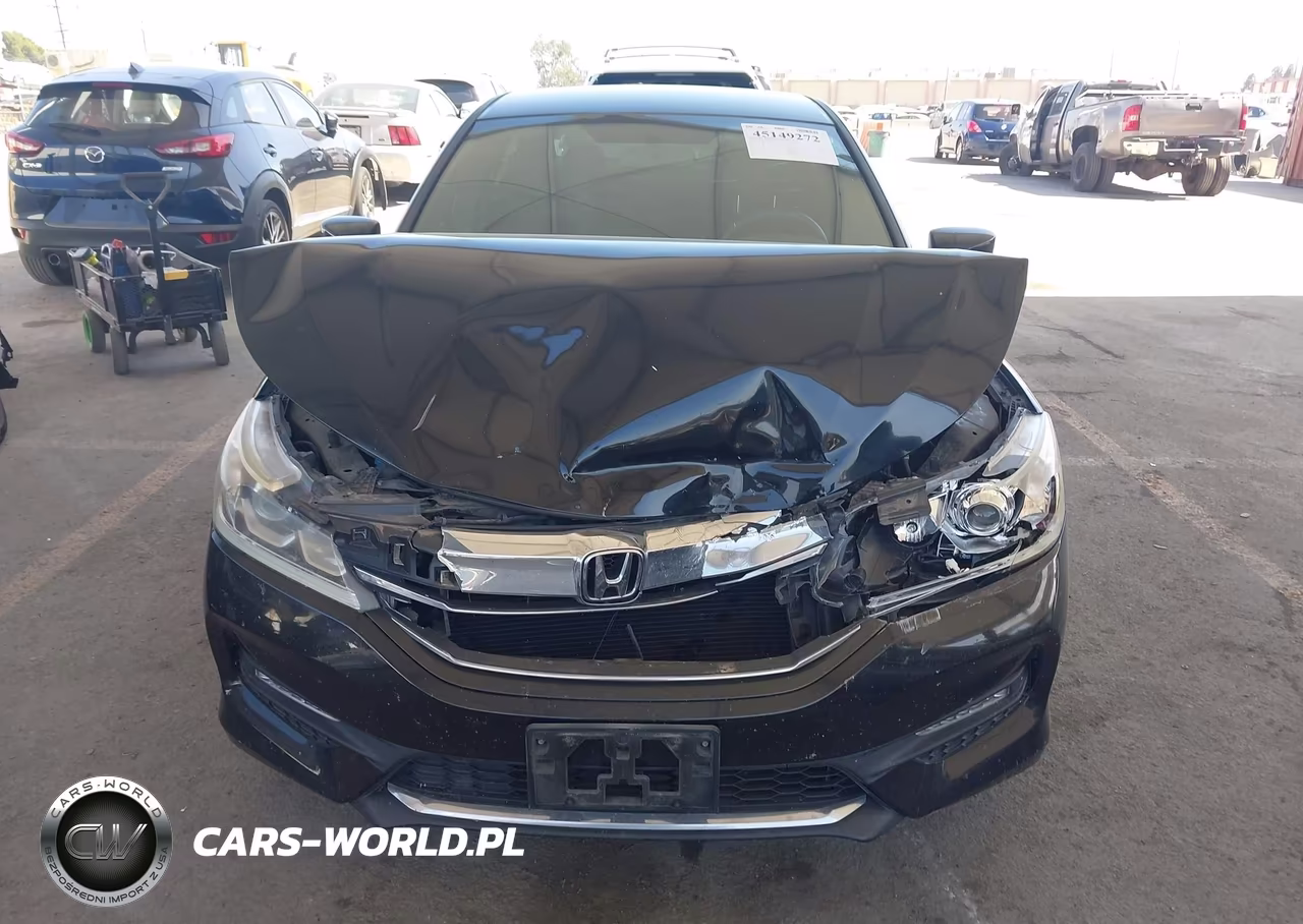 2016 Honda Accord Sport VIN:1HGCR2F52GA237841 - 12