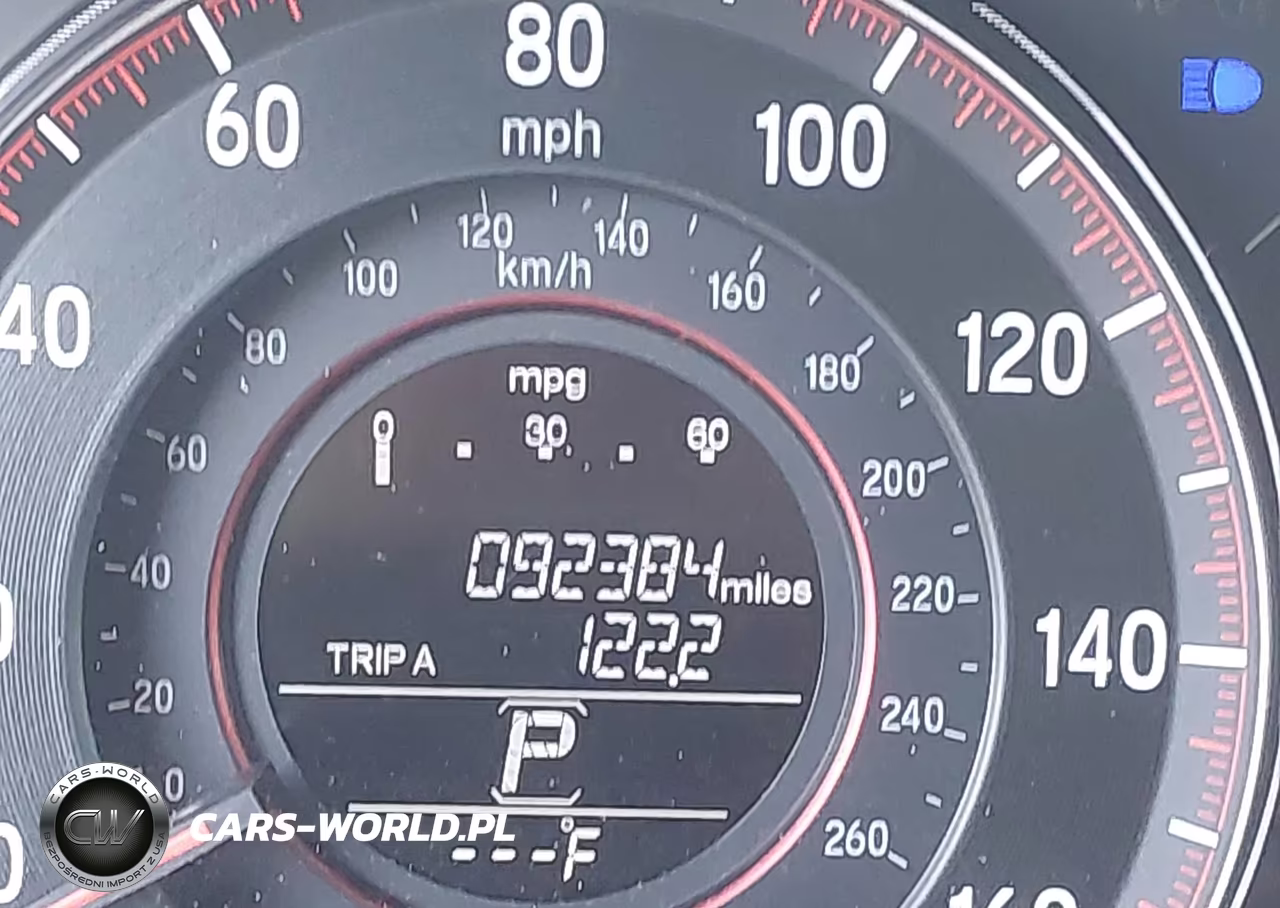 2016 Honda Accord Sport VIN:1HGCR2F52GA237841 - 15