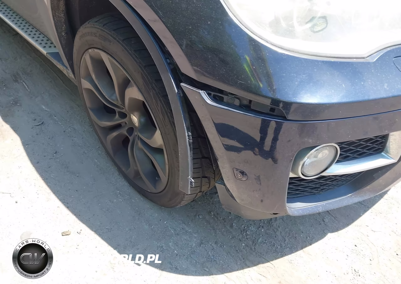 2013 BMW X6 xDrive50I VIN:5UXFG8C55DL591327 - 17