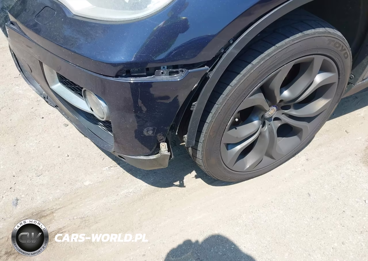 2013 BMW X6 xDrive50I VIN:5UXFG8C55DL591327 - 18