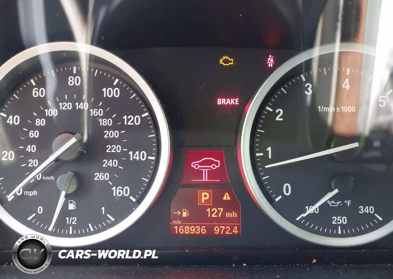2013 BMW X6 xDrive50I VIN:5UXFG8C55DL591327 - 7