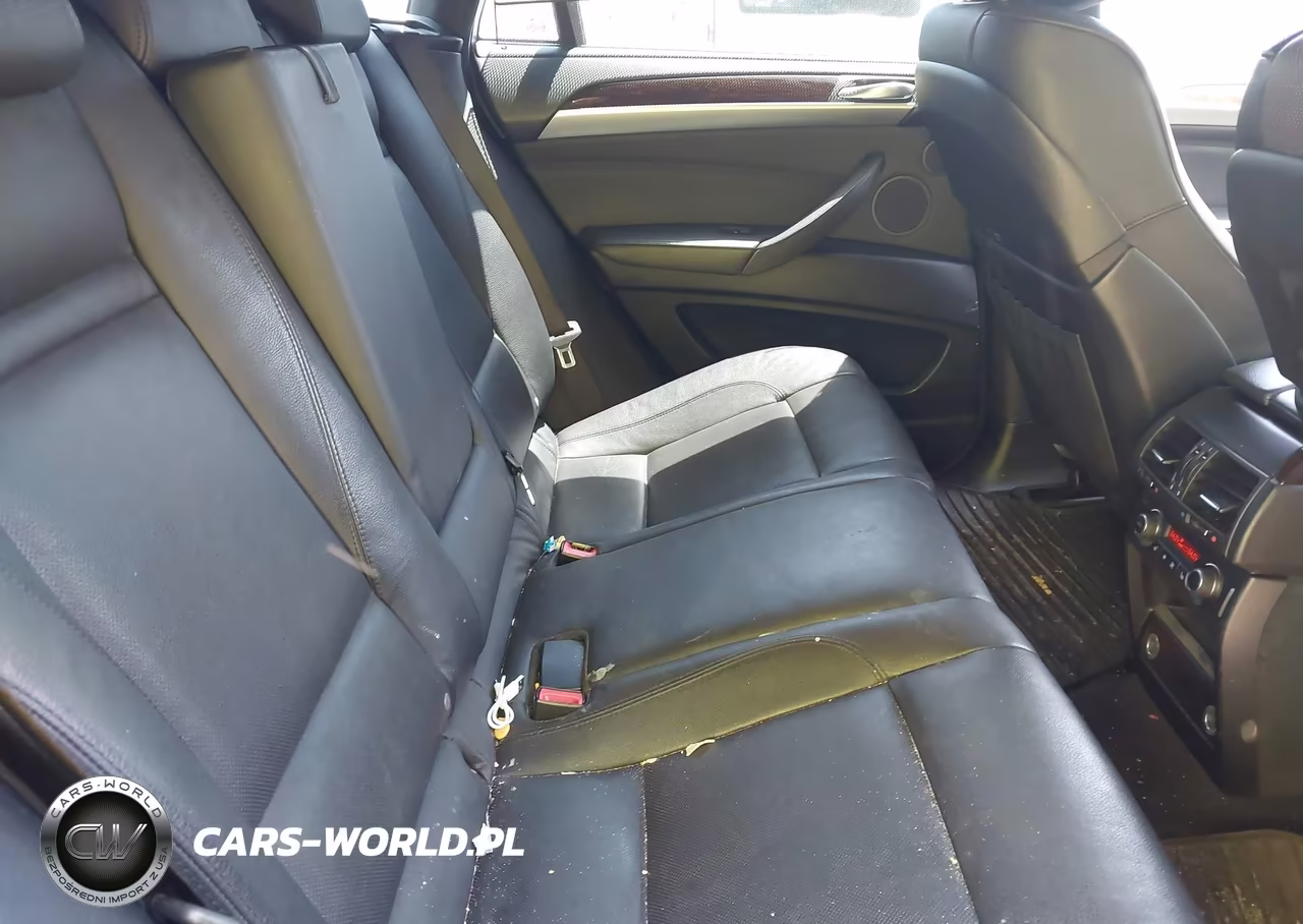 2013 BMW X6 xDrive50I VIN:5UXFG8C55DL591327 - 8