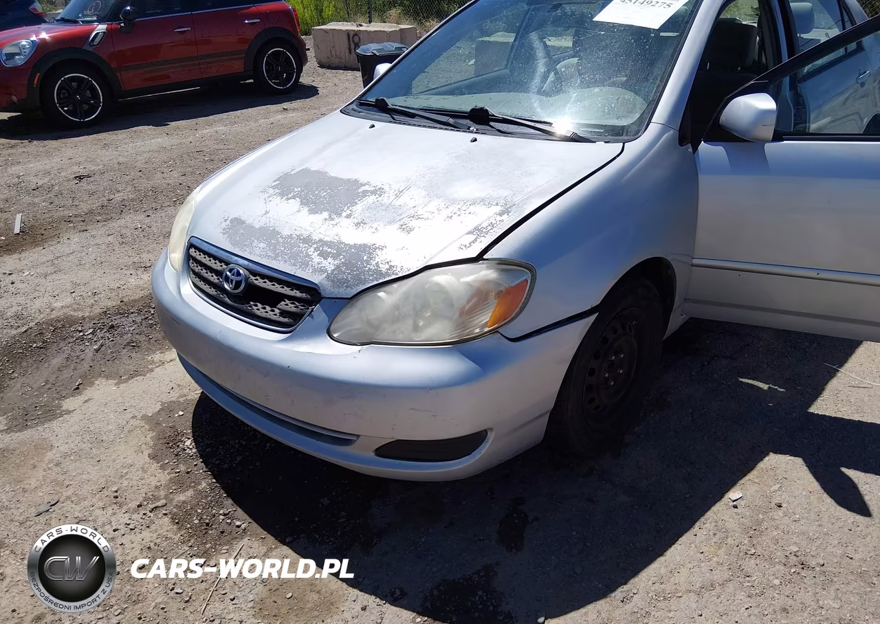 2008 Toyota Corolla Le VIN:1NXBR30E58Z974746 - 15
