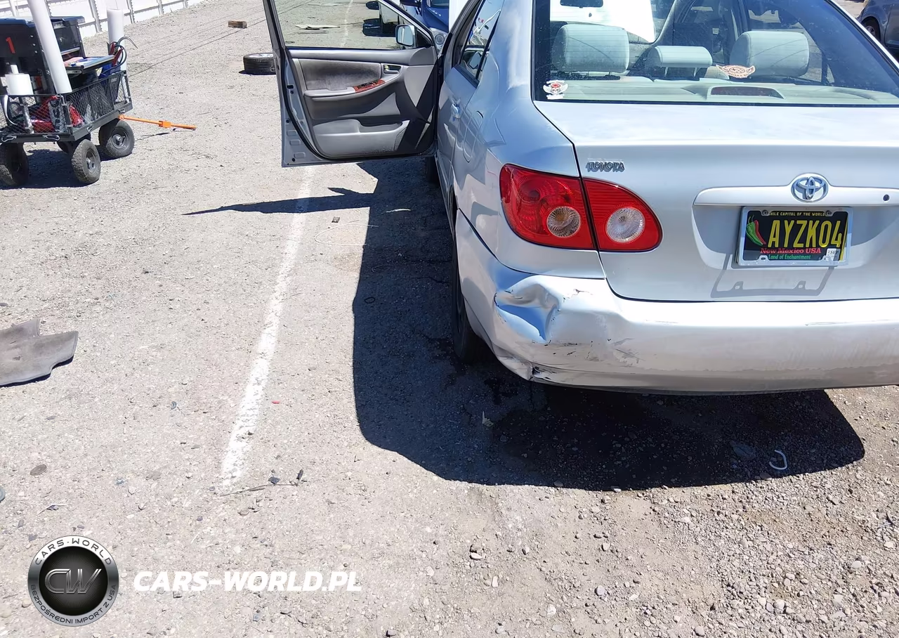 2008 Toyota Corolla Le VIN:1NXBR30E58Z974746 - 6