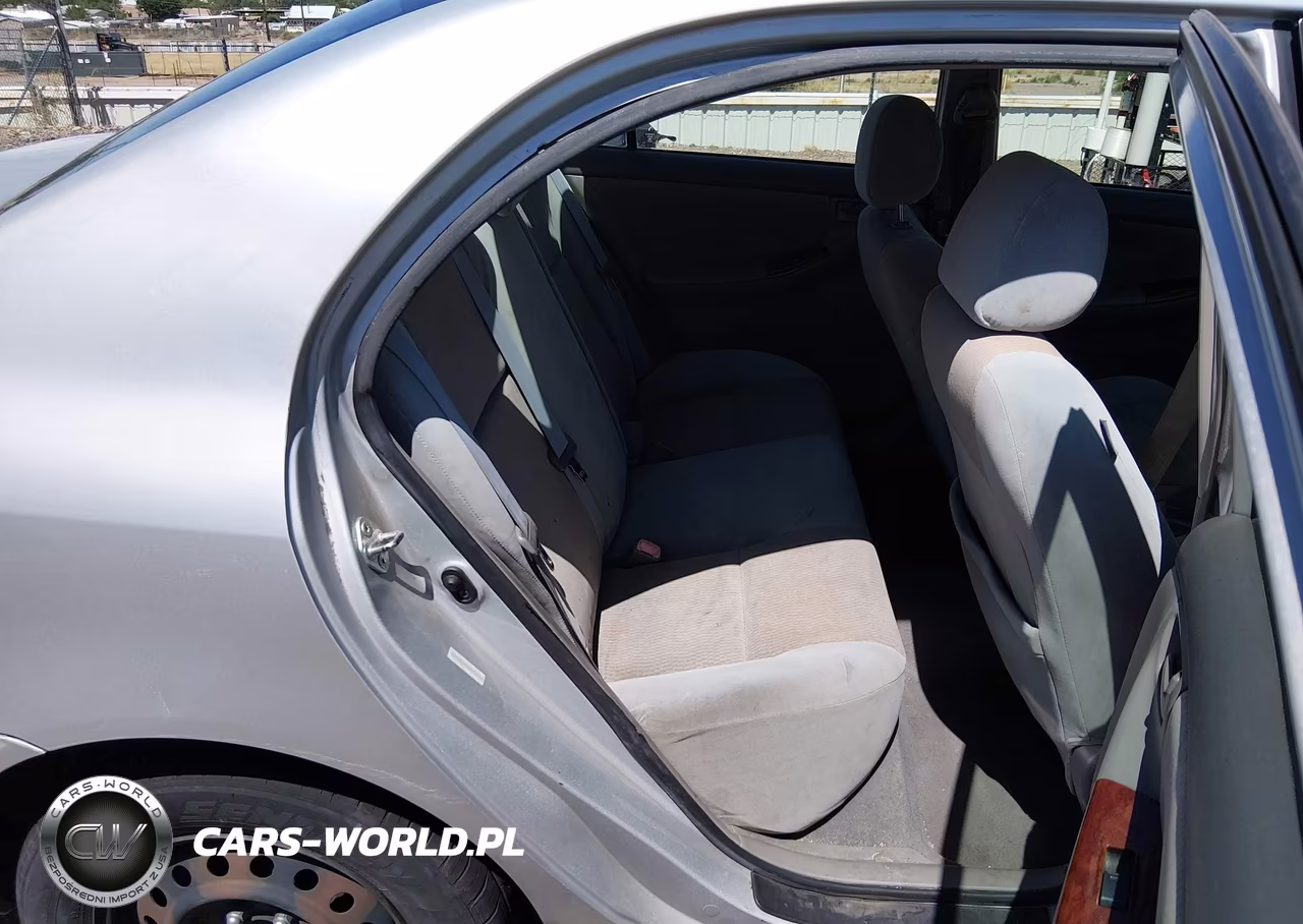 2008 Toyota Corolla Le VIN:1NXBR30E58Z974746 - 8