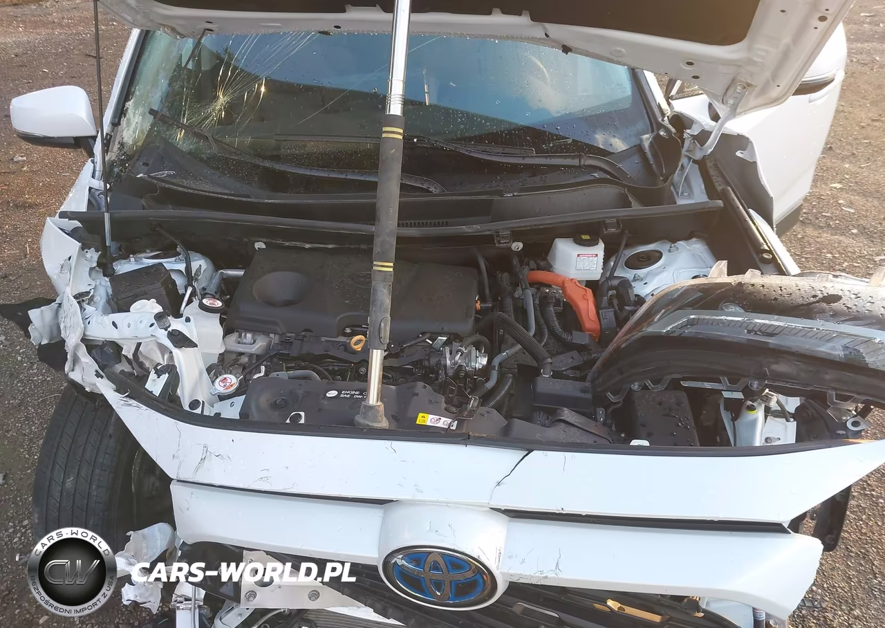 2023 Toyota Rav4 Hybrid Xle Premium VIN:4T3B6RFV9PU135806 - 10