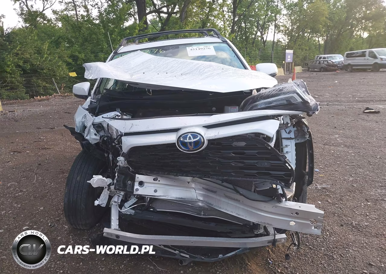 2023 Toyota Rav4 Hybrid Xle Premium VIN:4T3B6RFV9PU135806 - 13
