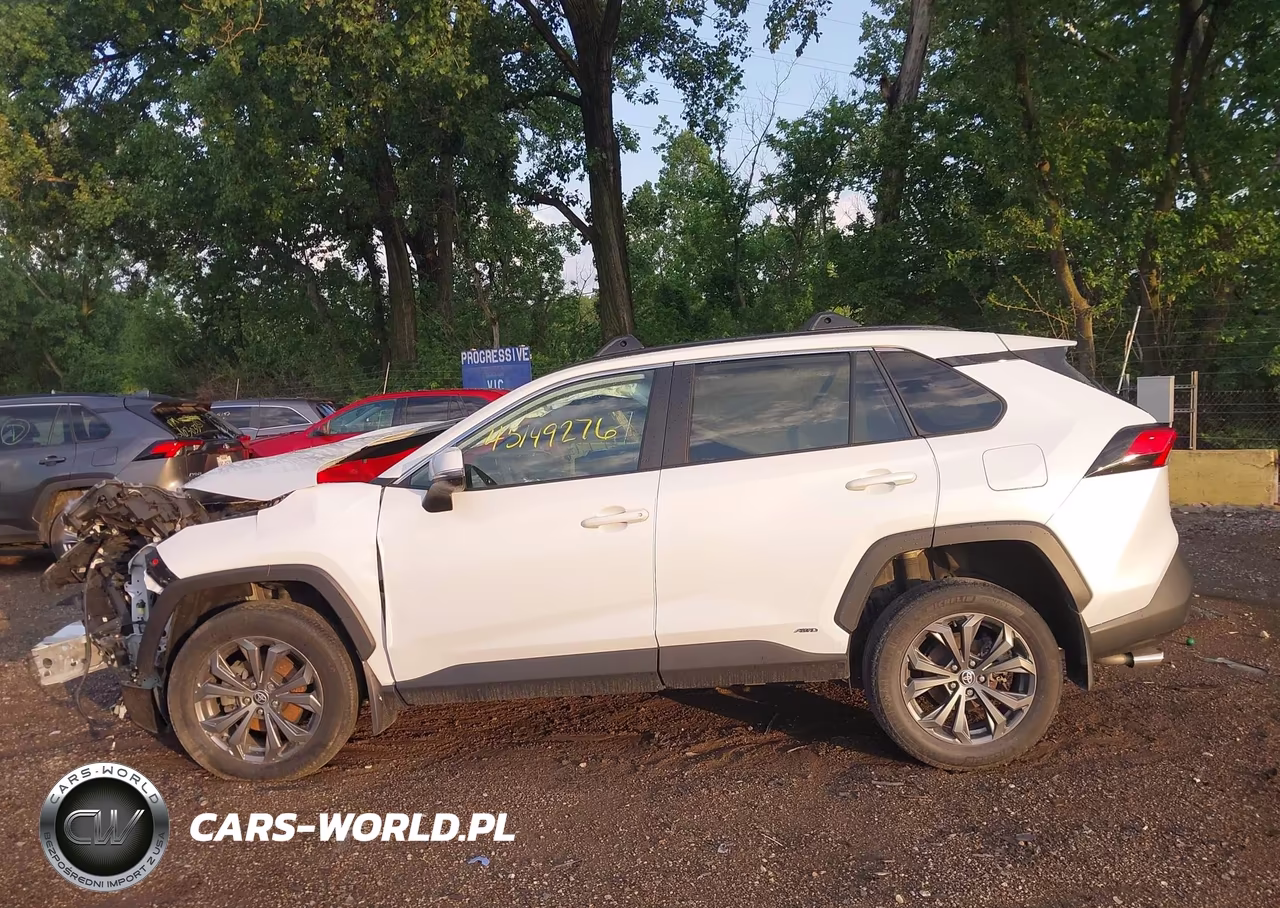2023 Toyota Rav4 Hybrid Xle Premium VIN:4T3B6RFV9PU135806 - 15