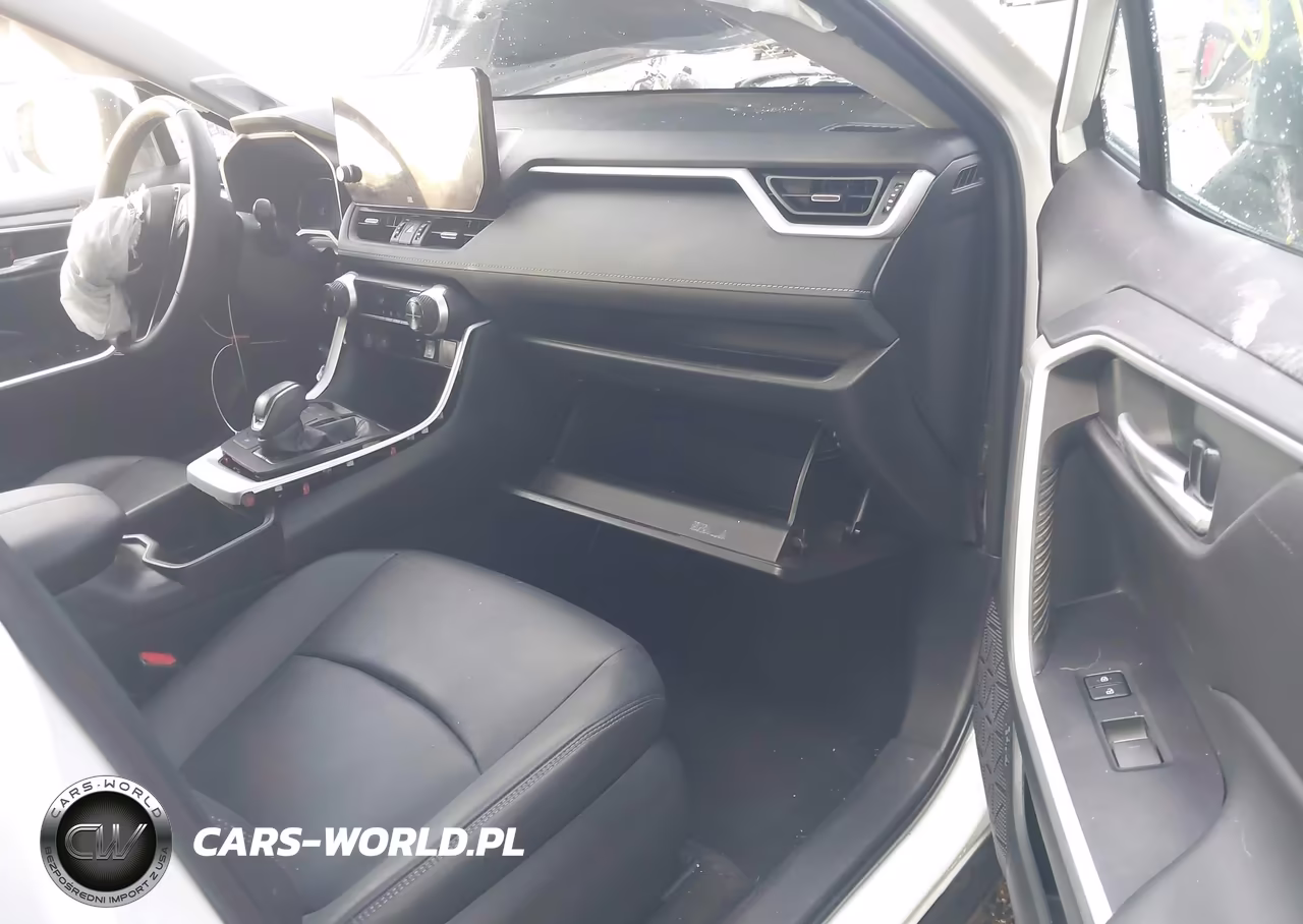 2023 Toyota Rav4 Hybrid Xle Premium VIN:4T3B6RFV9PU135806 - 5