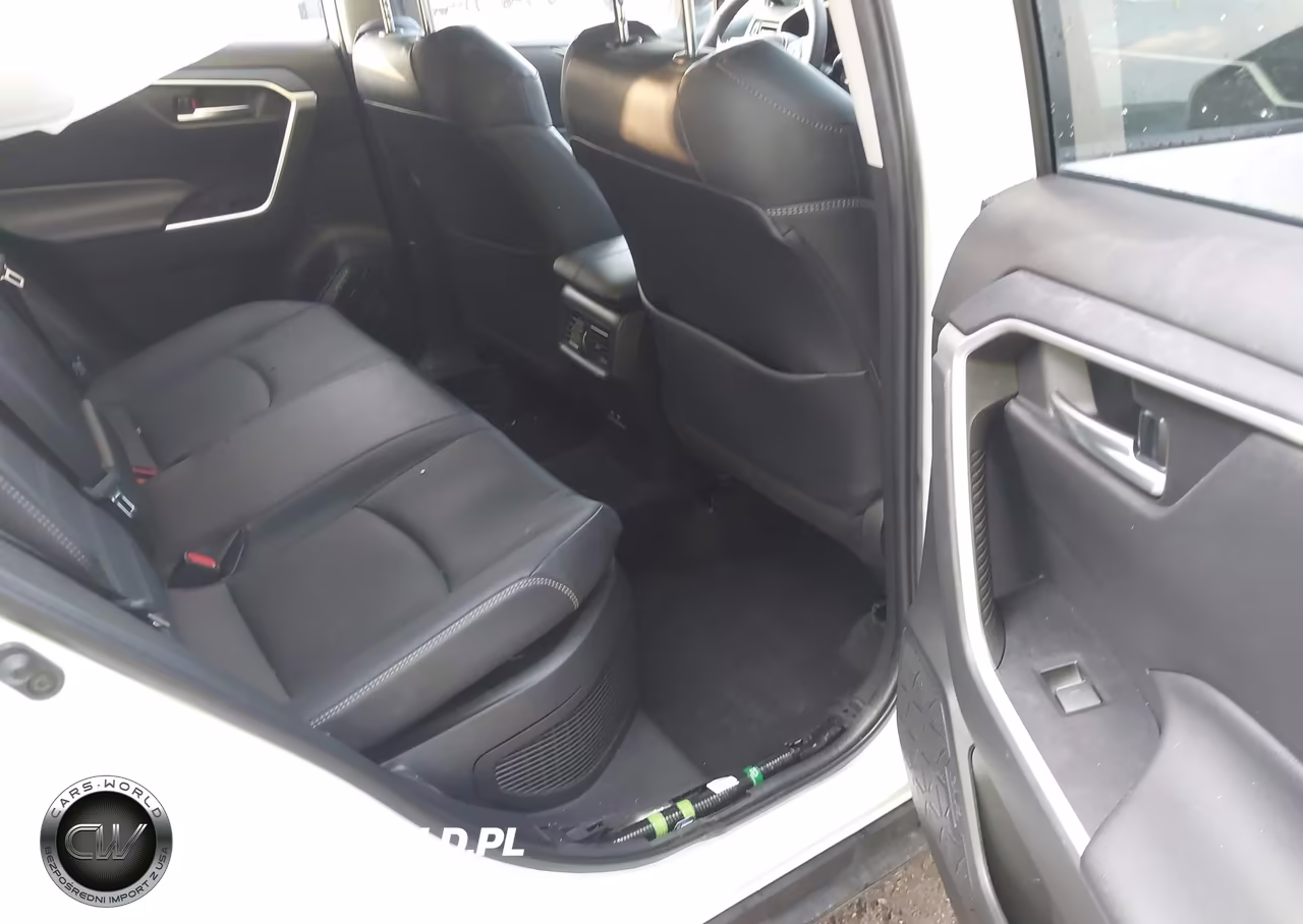 2023 Toyota Rav4 Hybrid Xle Premium VIN:4T3B6RFV9PU135806 - 8